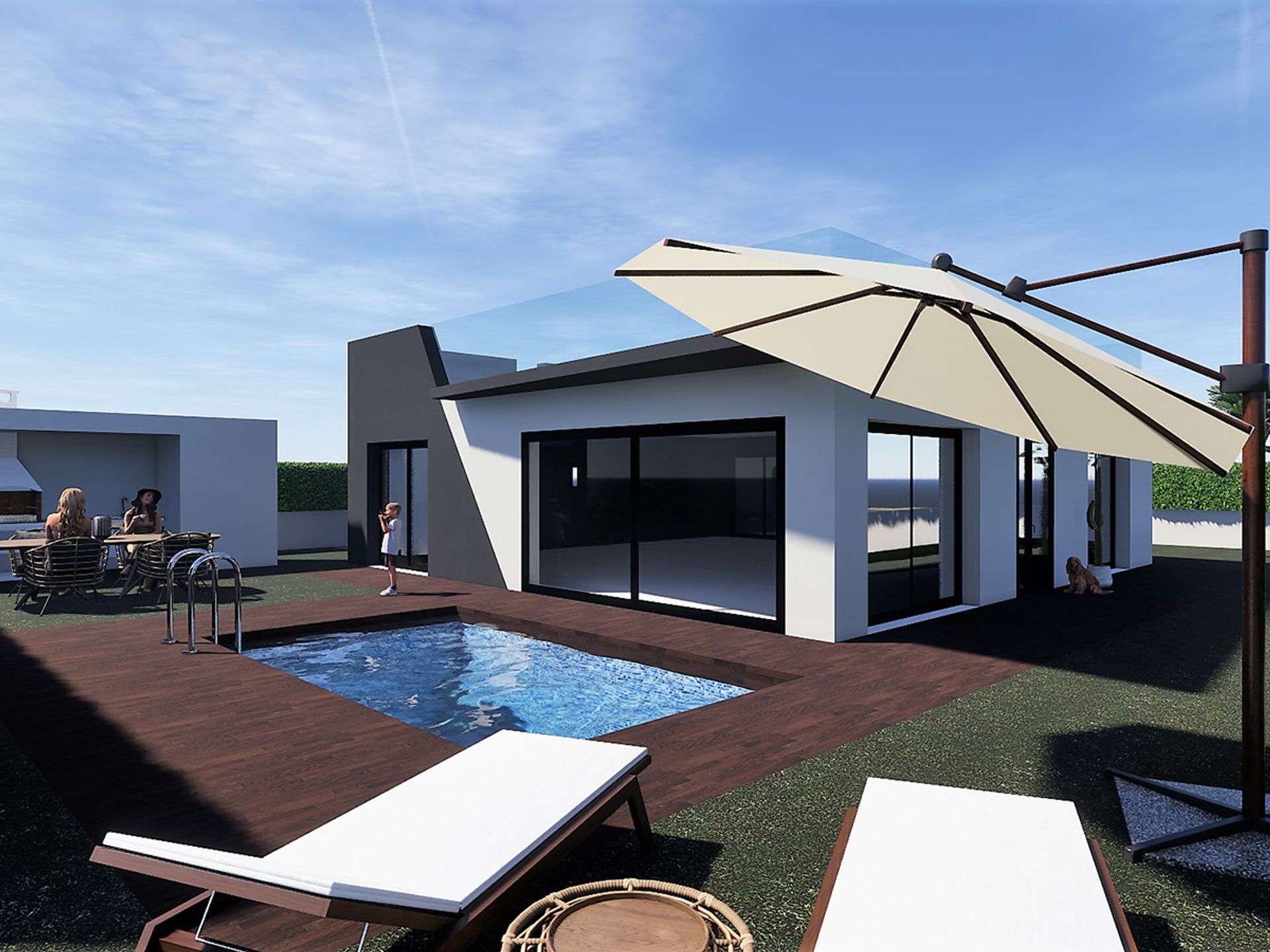 House in Polop de La Marina, Alicante 10037666