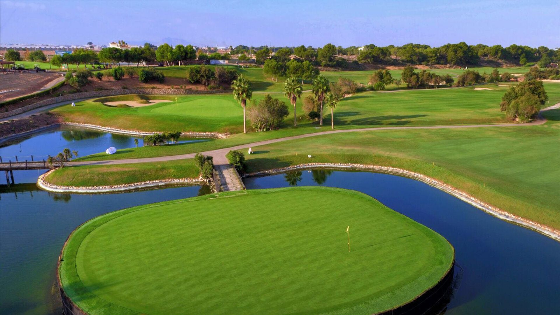 σπίτι σε Lo Romero Golf, Alicante 10037705