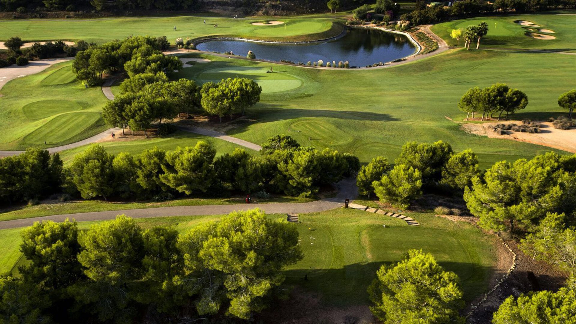 σπίτι σε Lo Romero Golf, Alicante 10037705