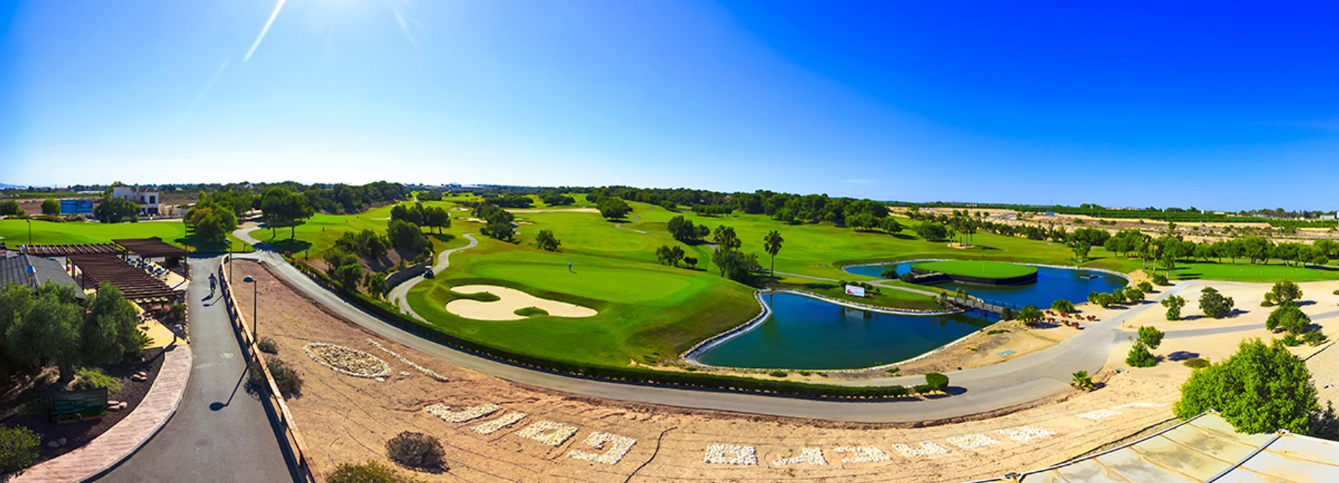 σπίτι σε Lo Romero Golf, Alicante 10037705