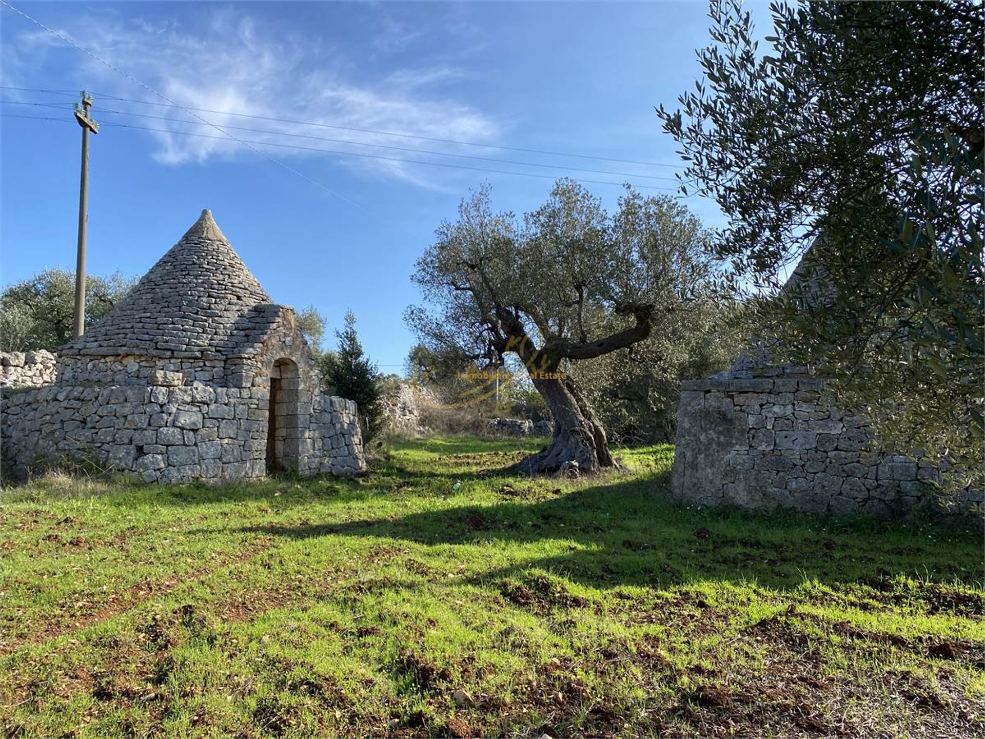 Osakehuoneisto sisään Castellana Grotte, Puglia 10037862