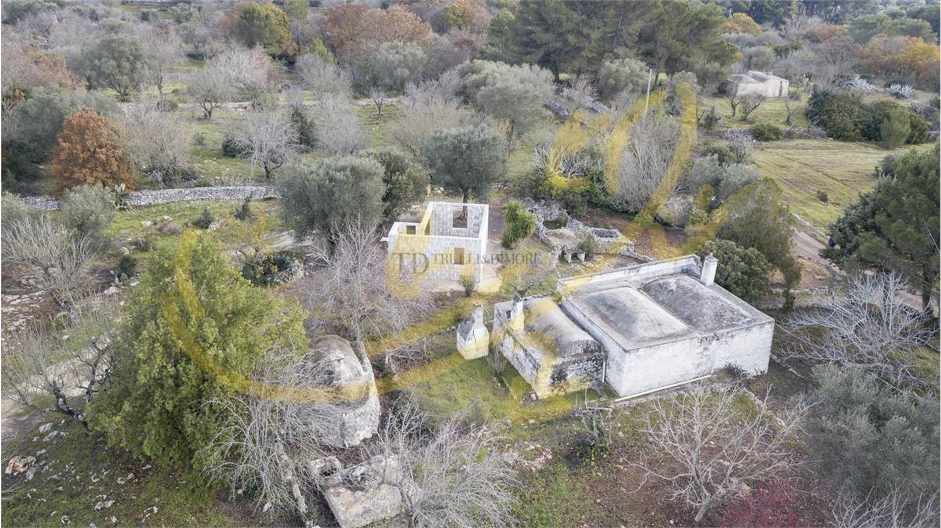 casa en Ceglie Messapico, Apulia 10037867