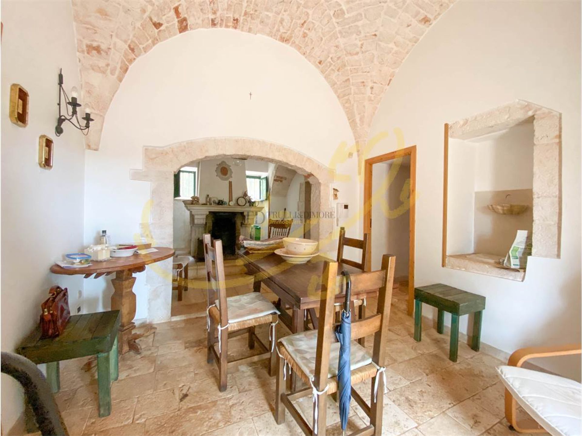 rumah dalam Polignano dan Mare, Puglia 10037869