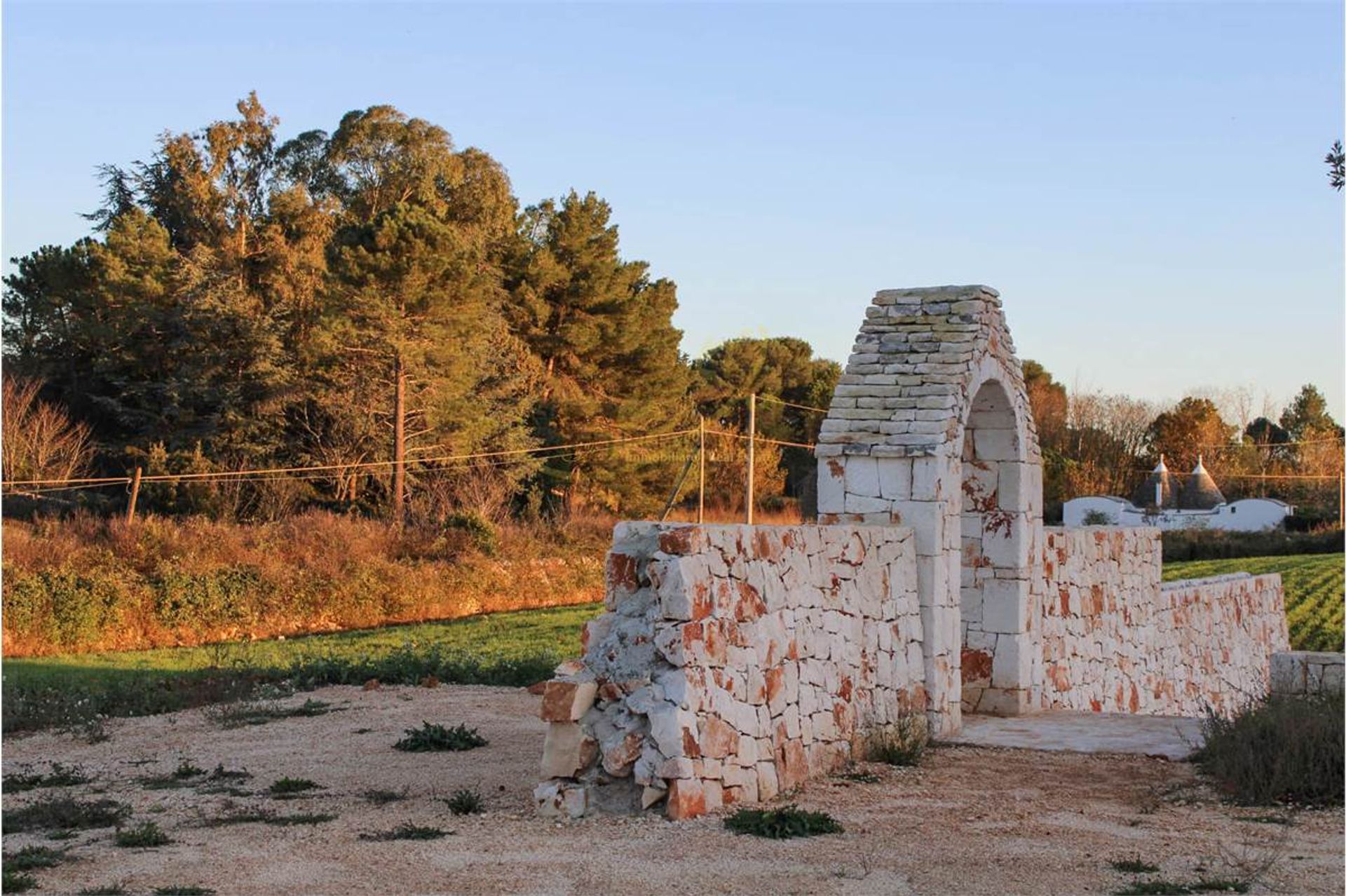 Condominium in Martina França, Puglia 10037870