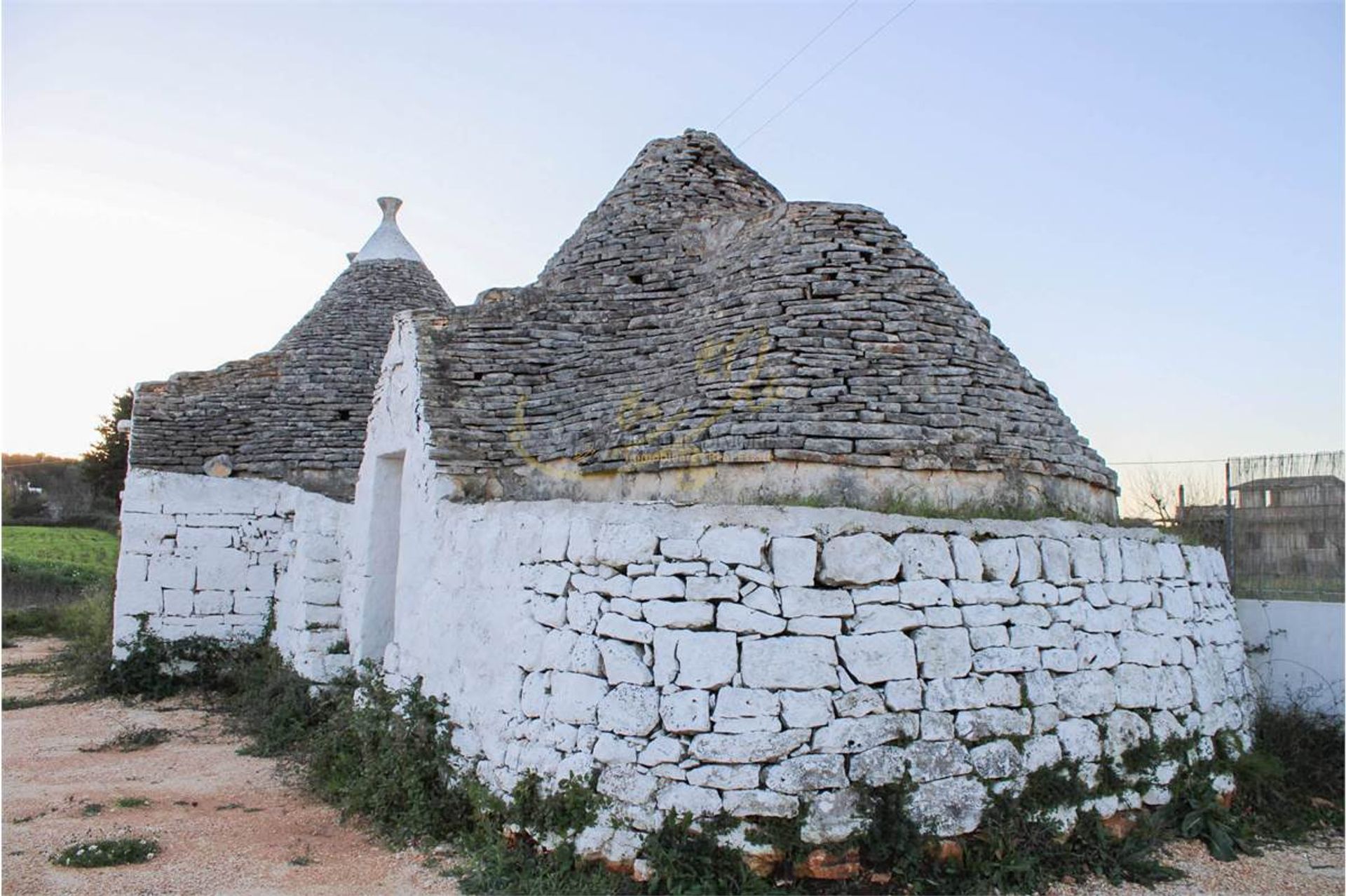 Osakehuoneisto sisään Martina Franca, Puglia 10037870