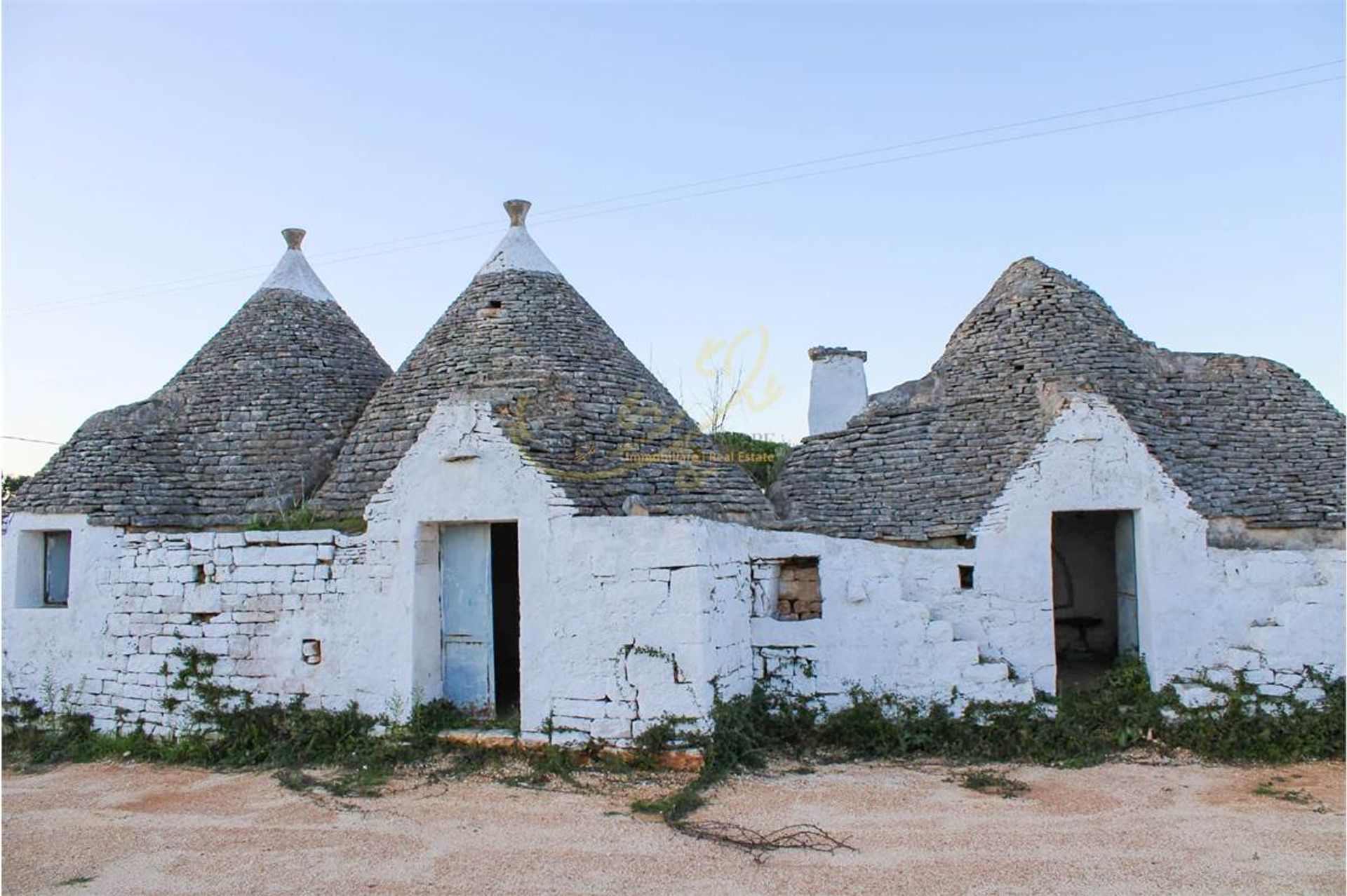 Osakehuoneisto sisään Martina Franca, Puglia 10037870