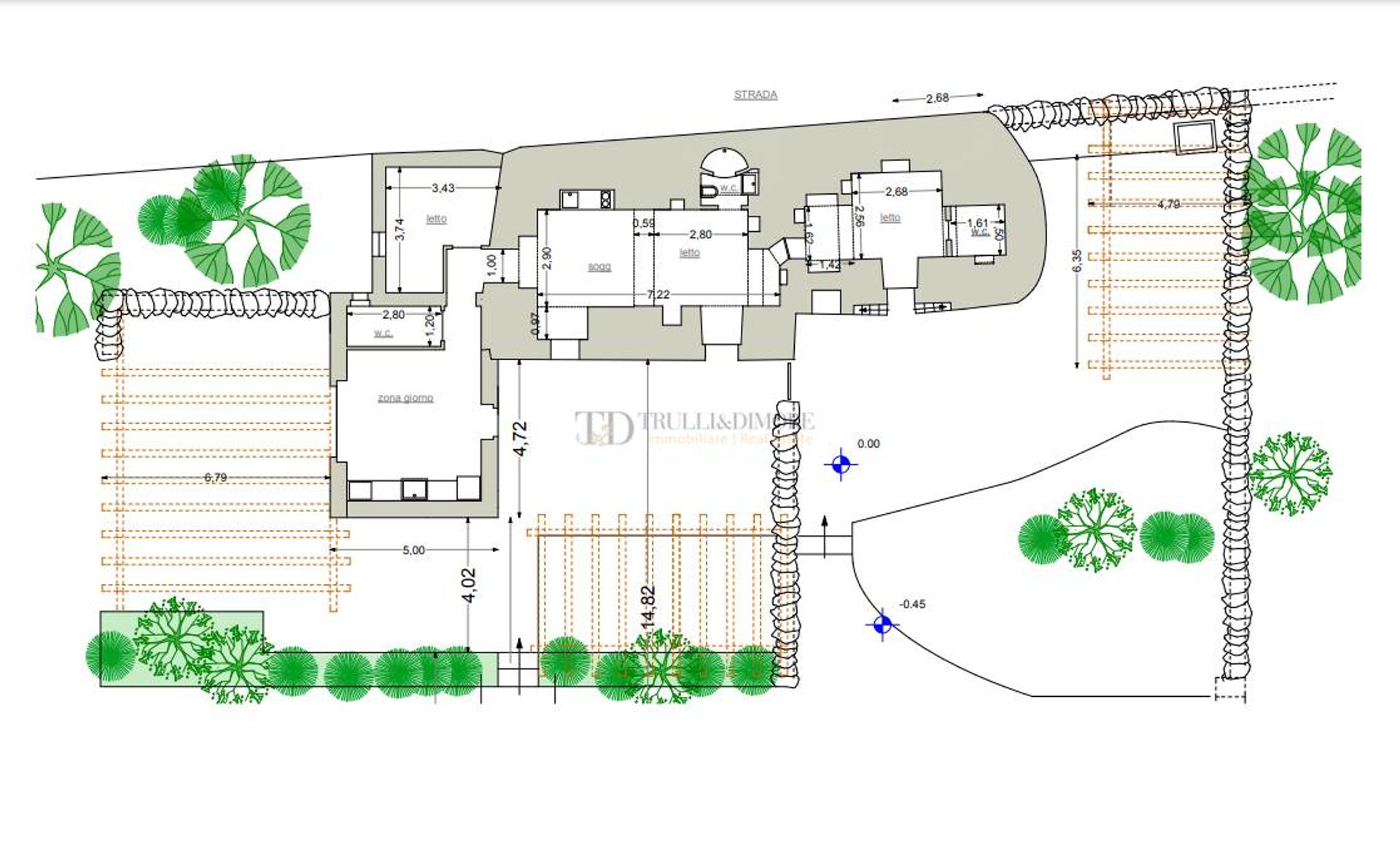 Kondominium dalam Martina Franca,  10037870