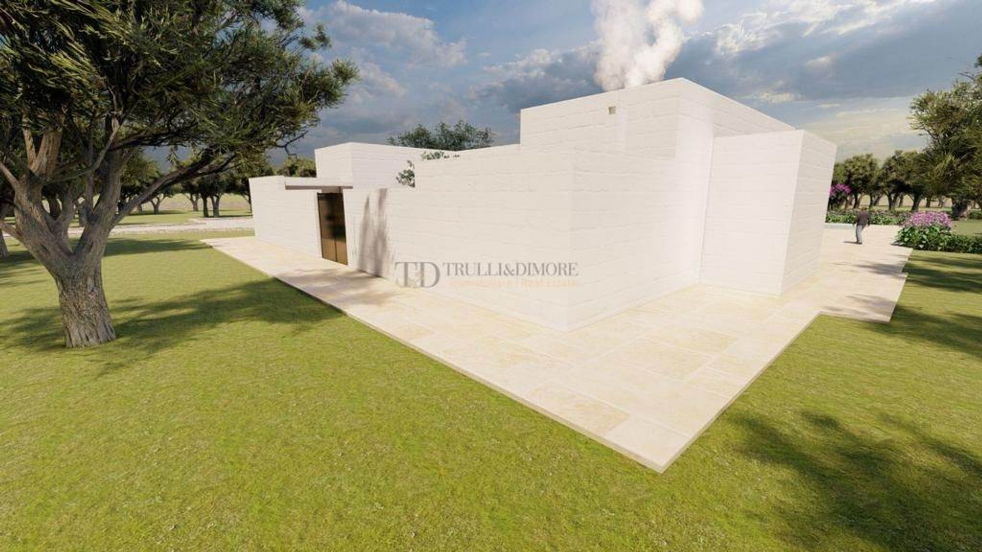 Rumah di Ostuni, Puglia 10037899