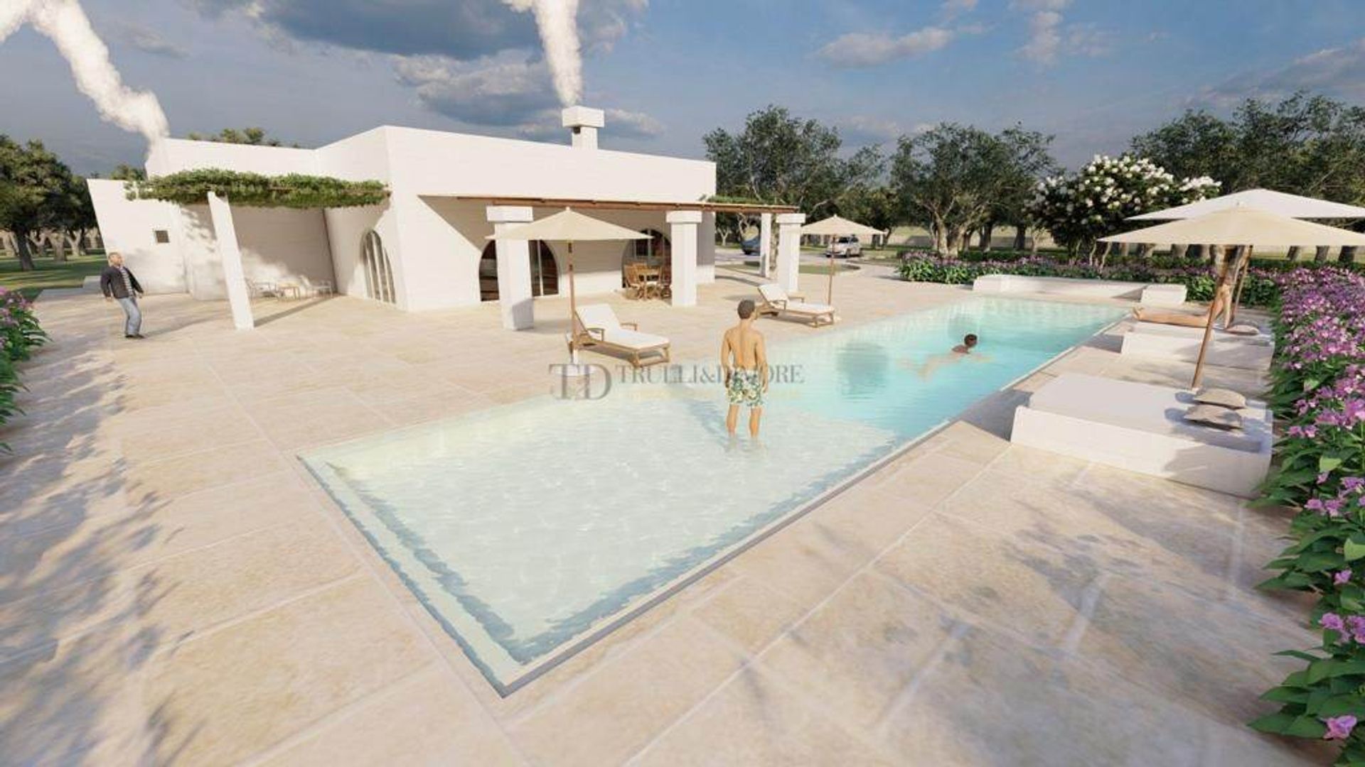 Residencial en Ostuni,  10037899