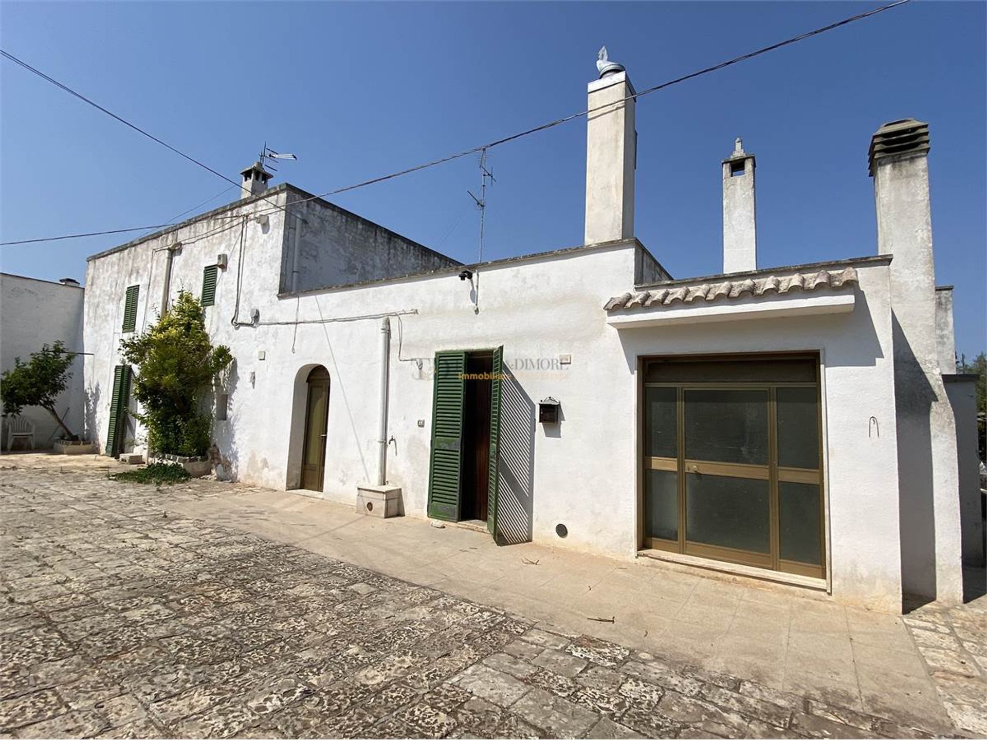 Hus i Padresergio, Puglia 10037921