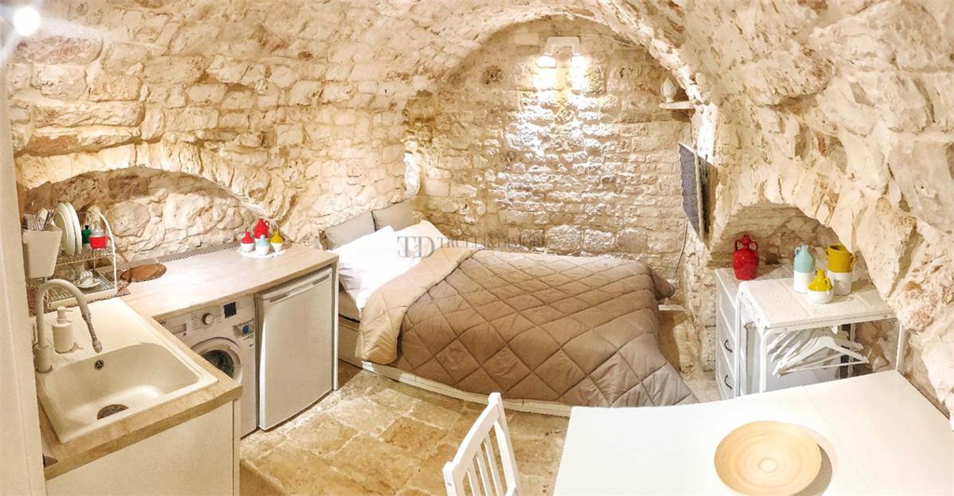 Condominio nel Conversano, Puglia 10037935