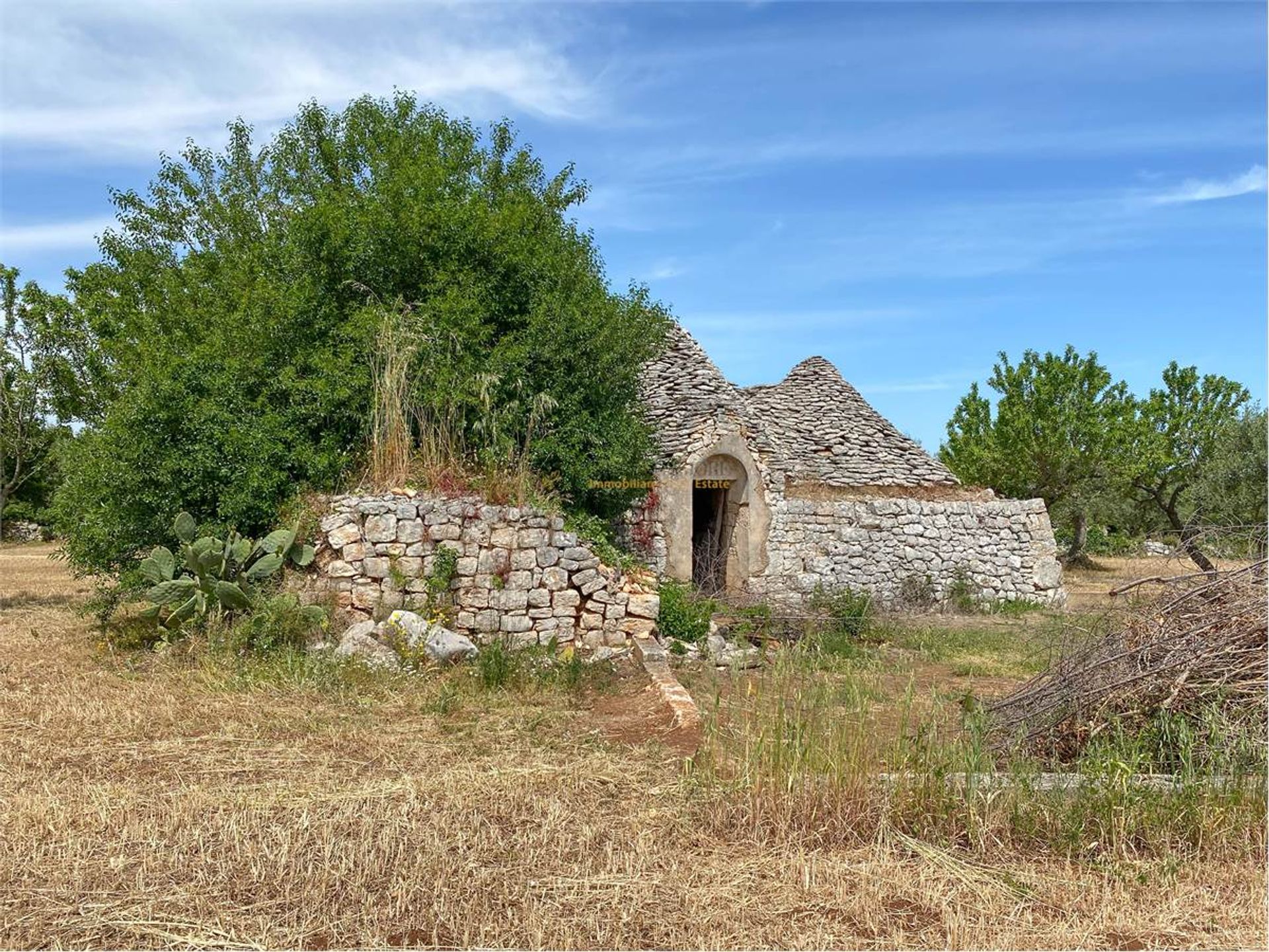 casa no Gruta de Castellana, Apúlia 10037941