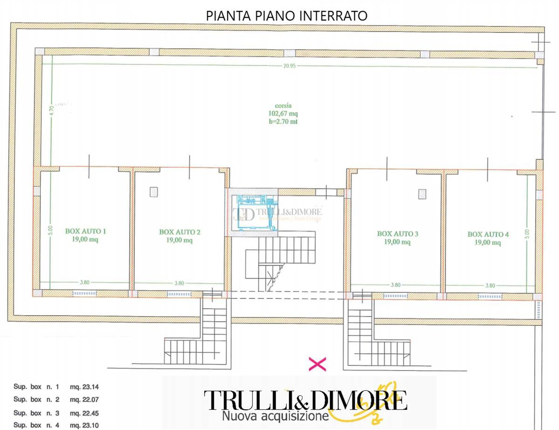 Eigentumswohnung im Monopoli, Apulien 10037942