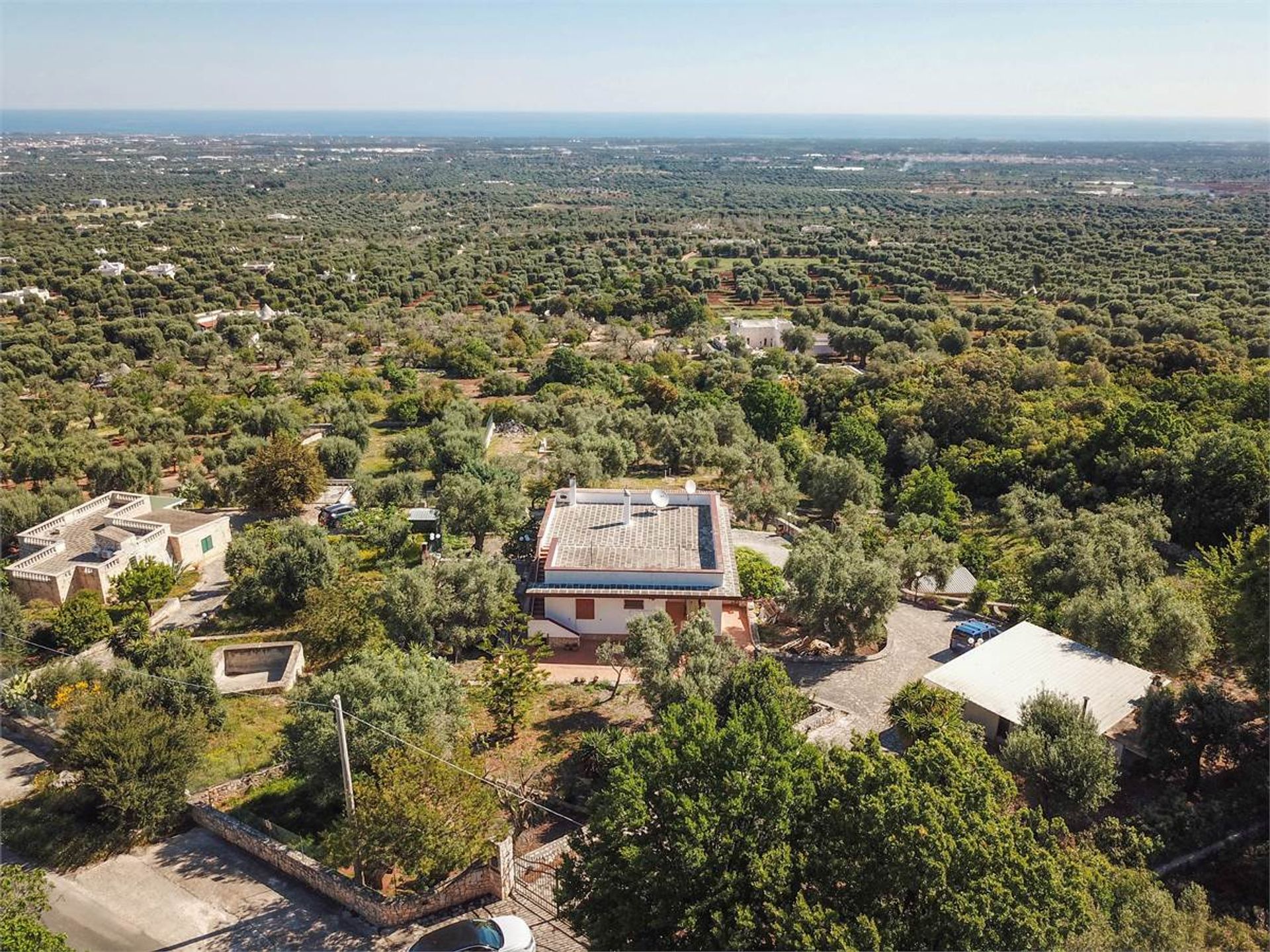 casa en Fasano, Apulia 10037944