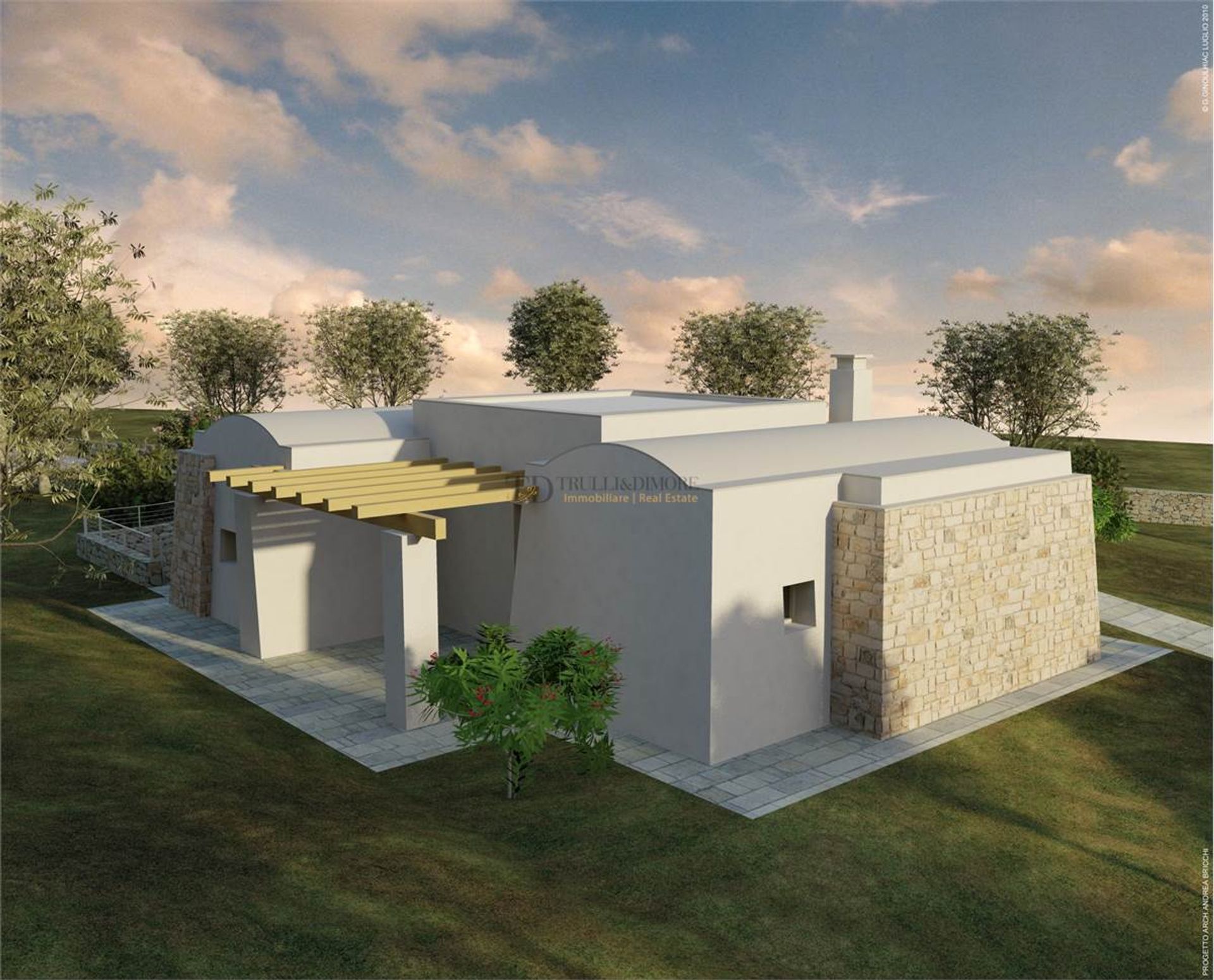 Land im Ostuni, Apulien 10037952