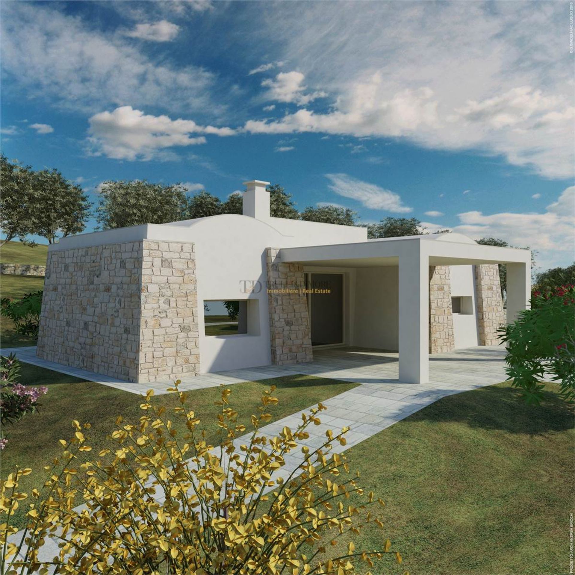 Land im Ostuni, Apulien 10037952