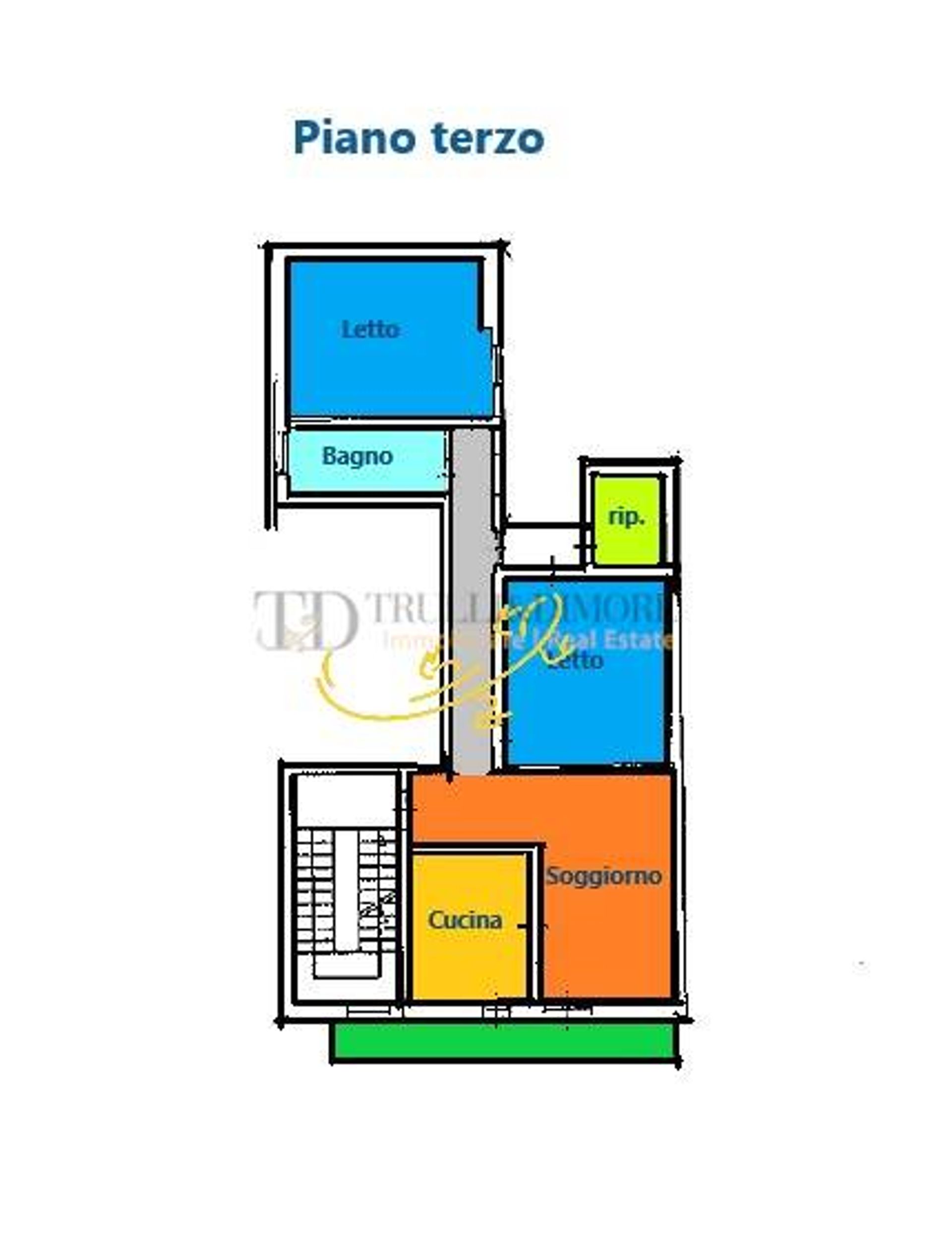 सम्मिलित में Monopoli (Centro),  10037957