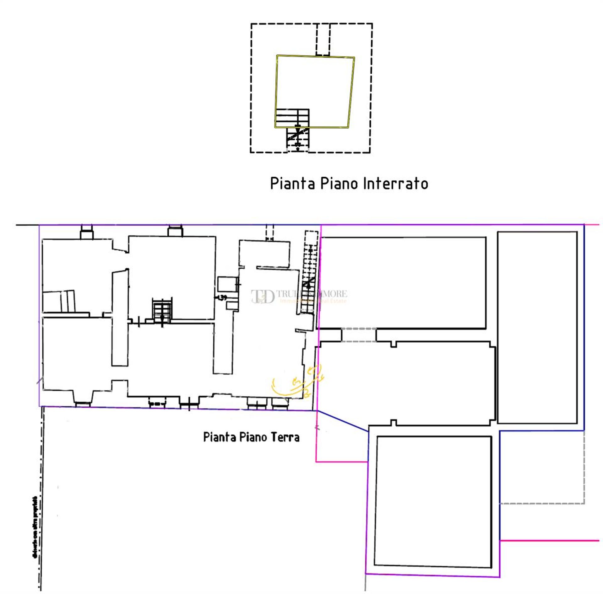 rumah dalam Conversano,  10037960