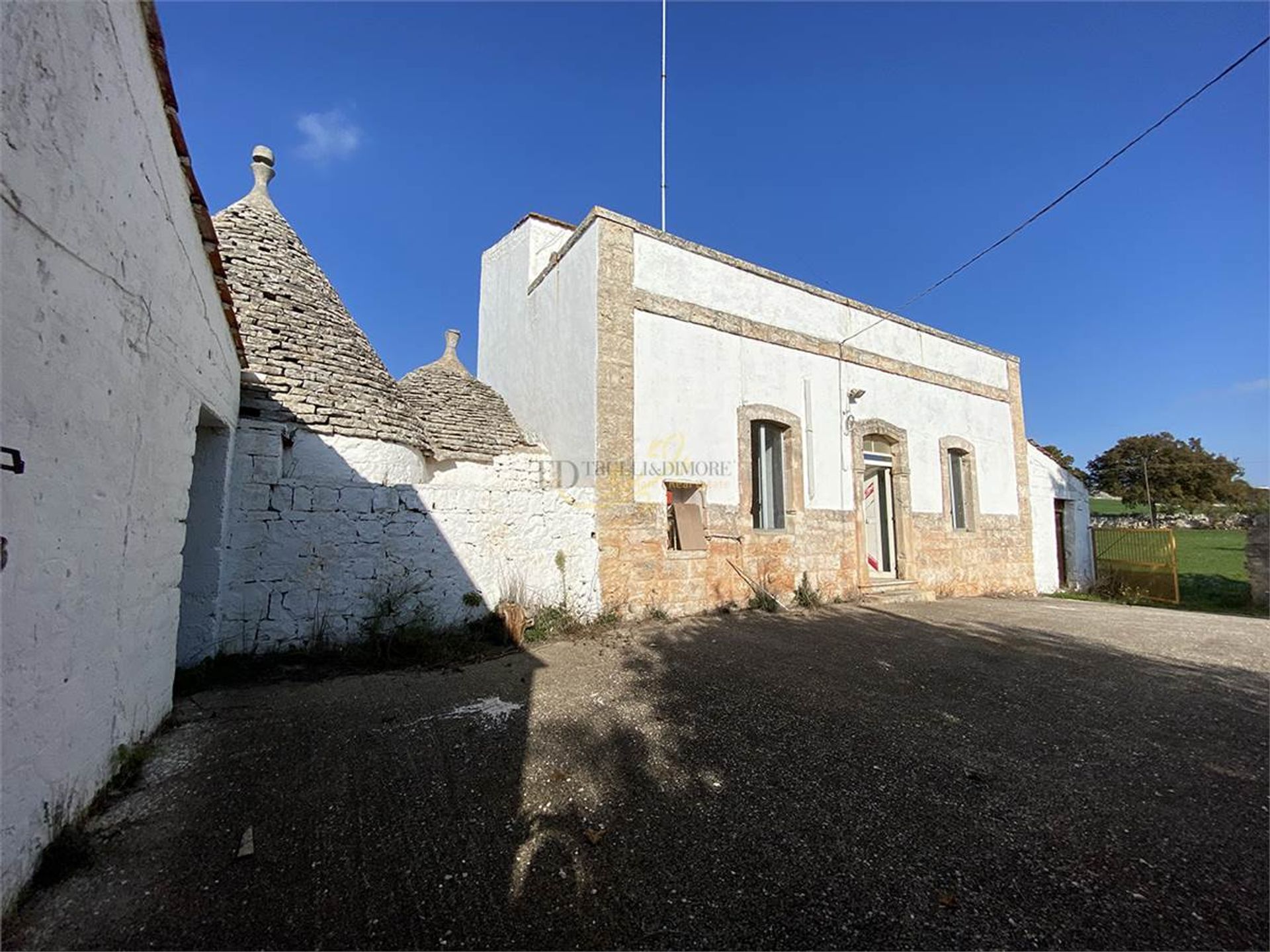 Hus i Castellana Grotte, Puglia 10037965