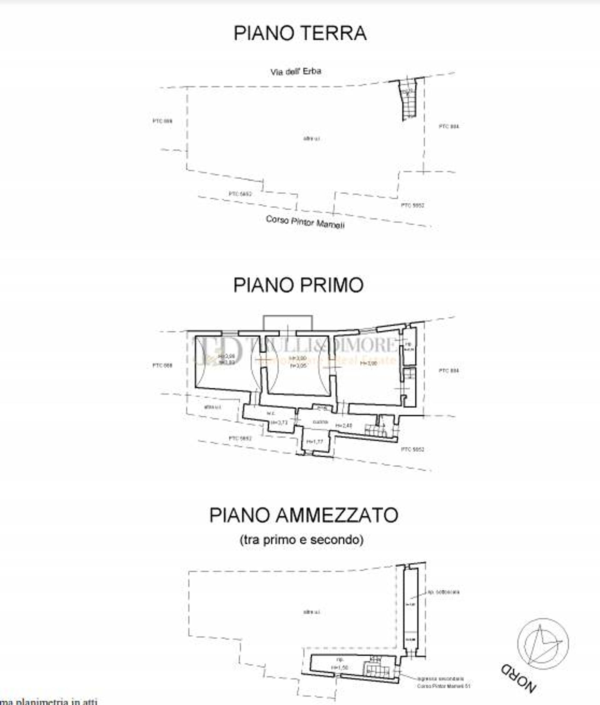 rumah dalam Monopoli (Centro Storico),  10037967