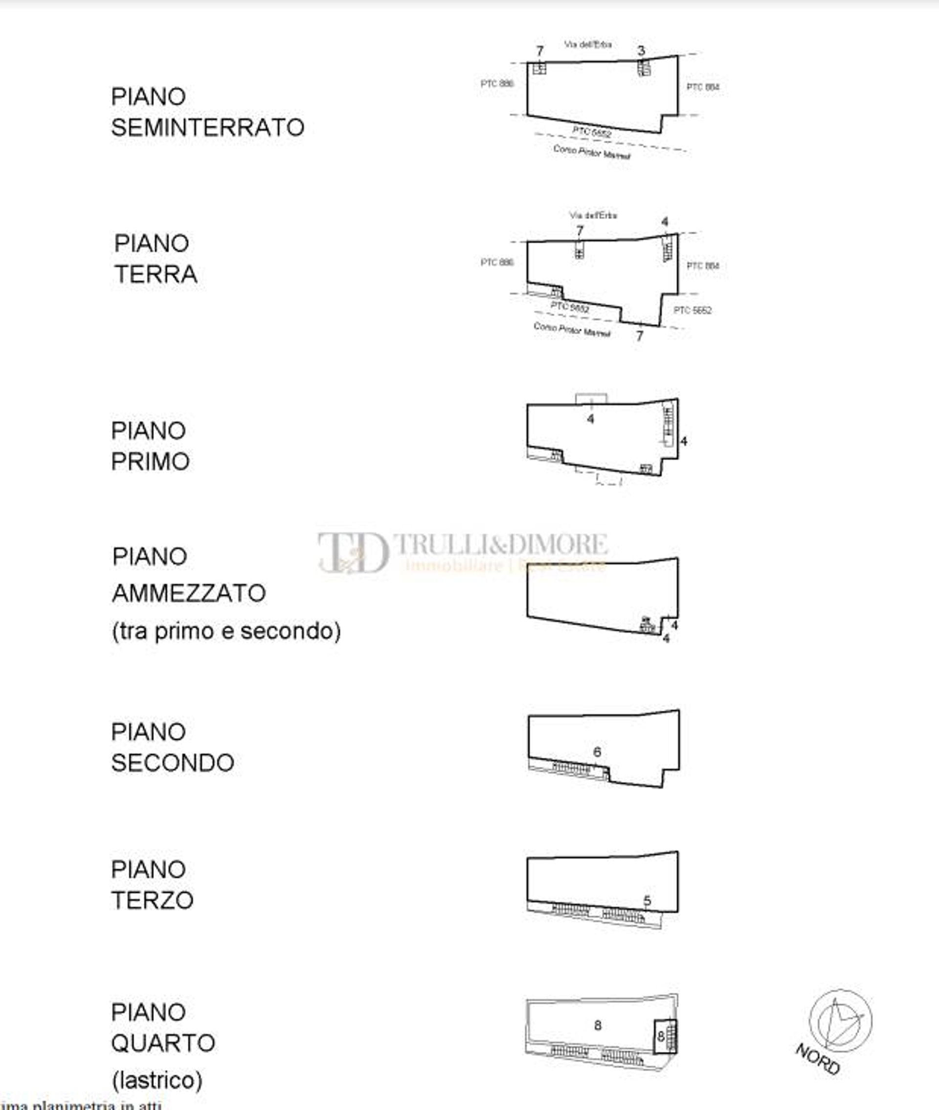 casa en Monopoli (Centro Storico),  10037967