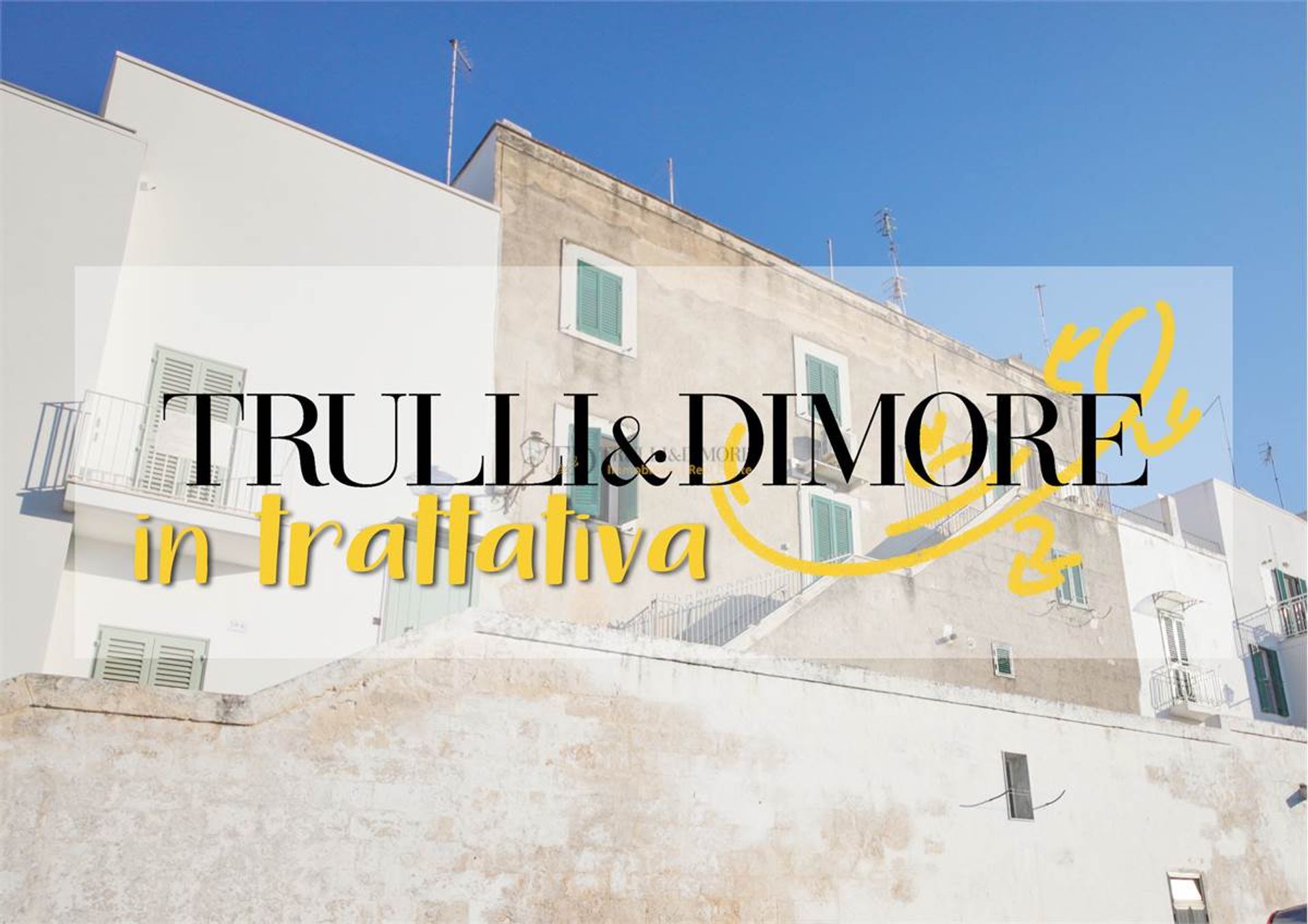 Hus i Monopoli, Puglia 10037967