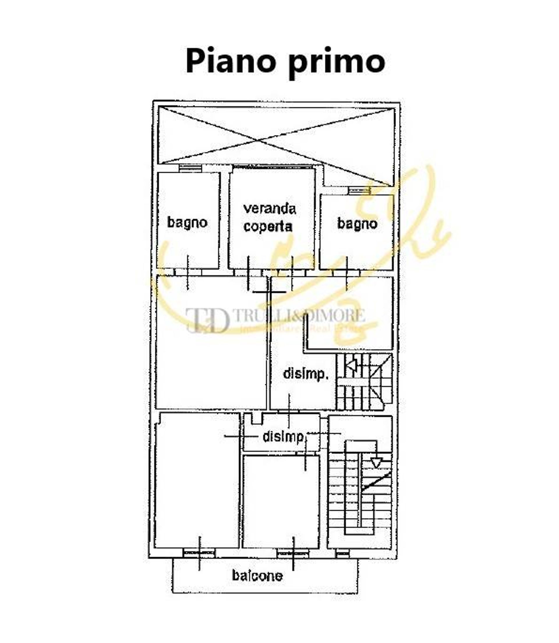 Borettslag i Monopoli (Centro),  10037975