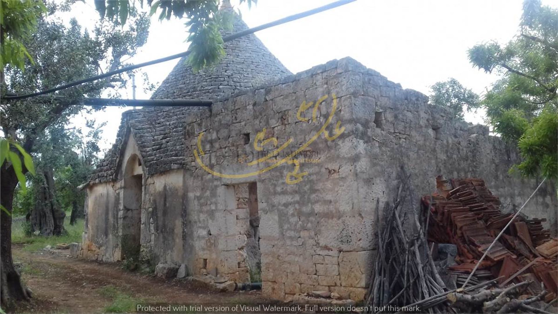 Talo sisään Conversano, Puglia 10037981