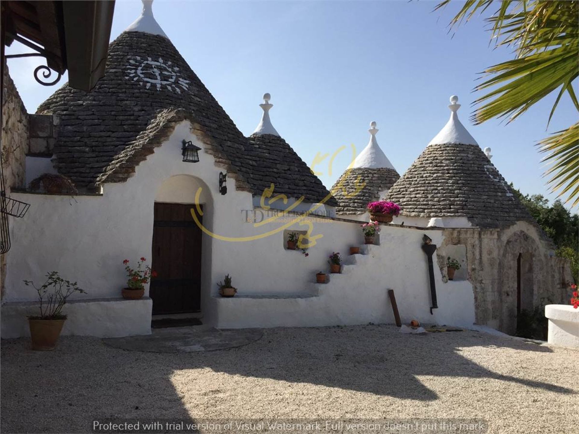 Casa nel Ostuni, Puglia 10037983