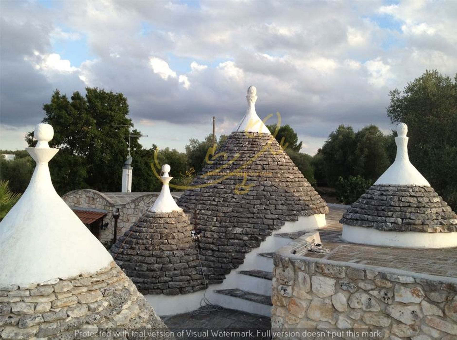 집 에 Ostuni,  10037983