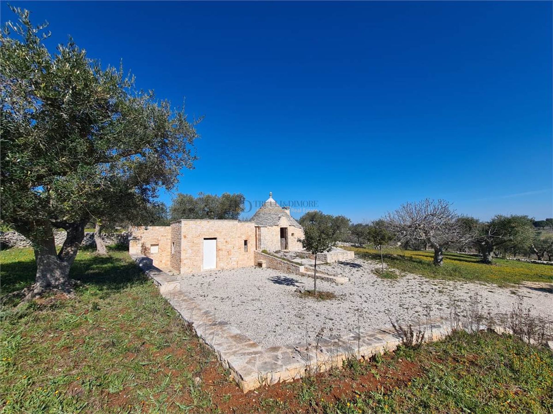 Huis in Alberobello, Puglia 10037988