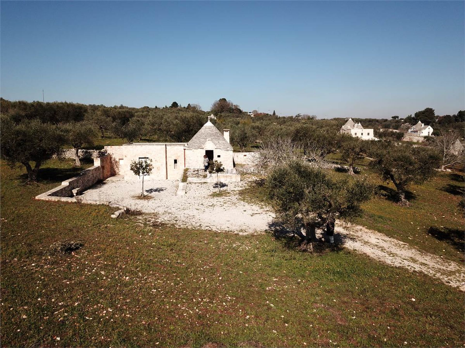 Huis in Alberobello, Puglia 10037988