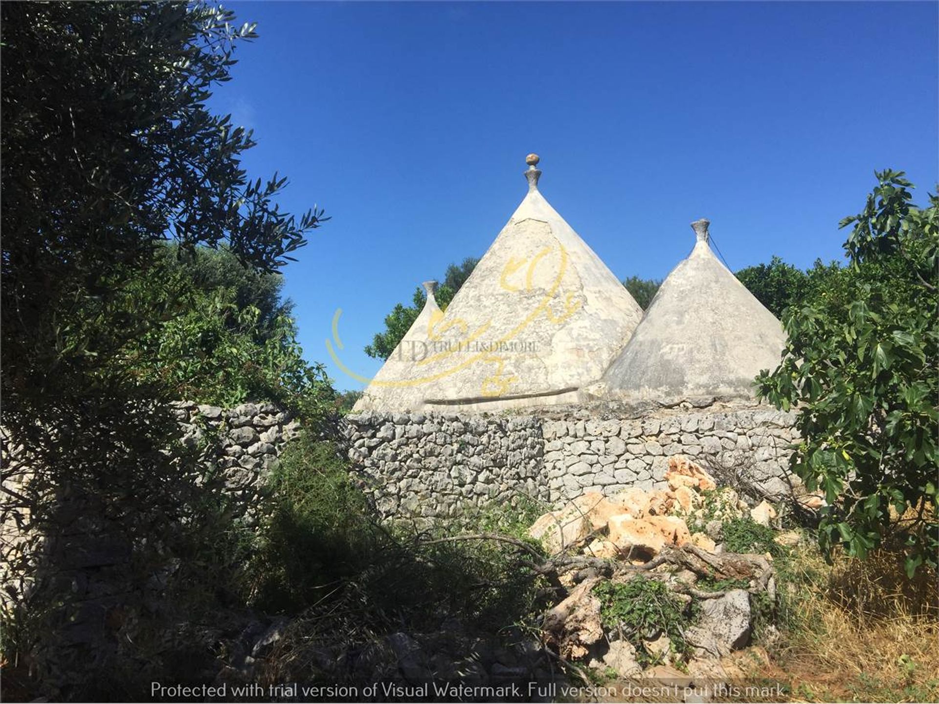 casa en Ceglie Messapico, Apulia 10037989