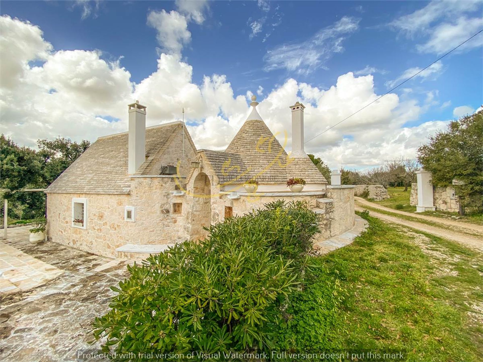 House in Padresergio, Puglia 10037990