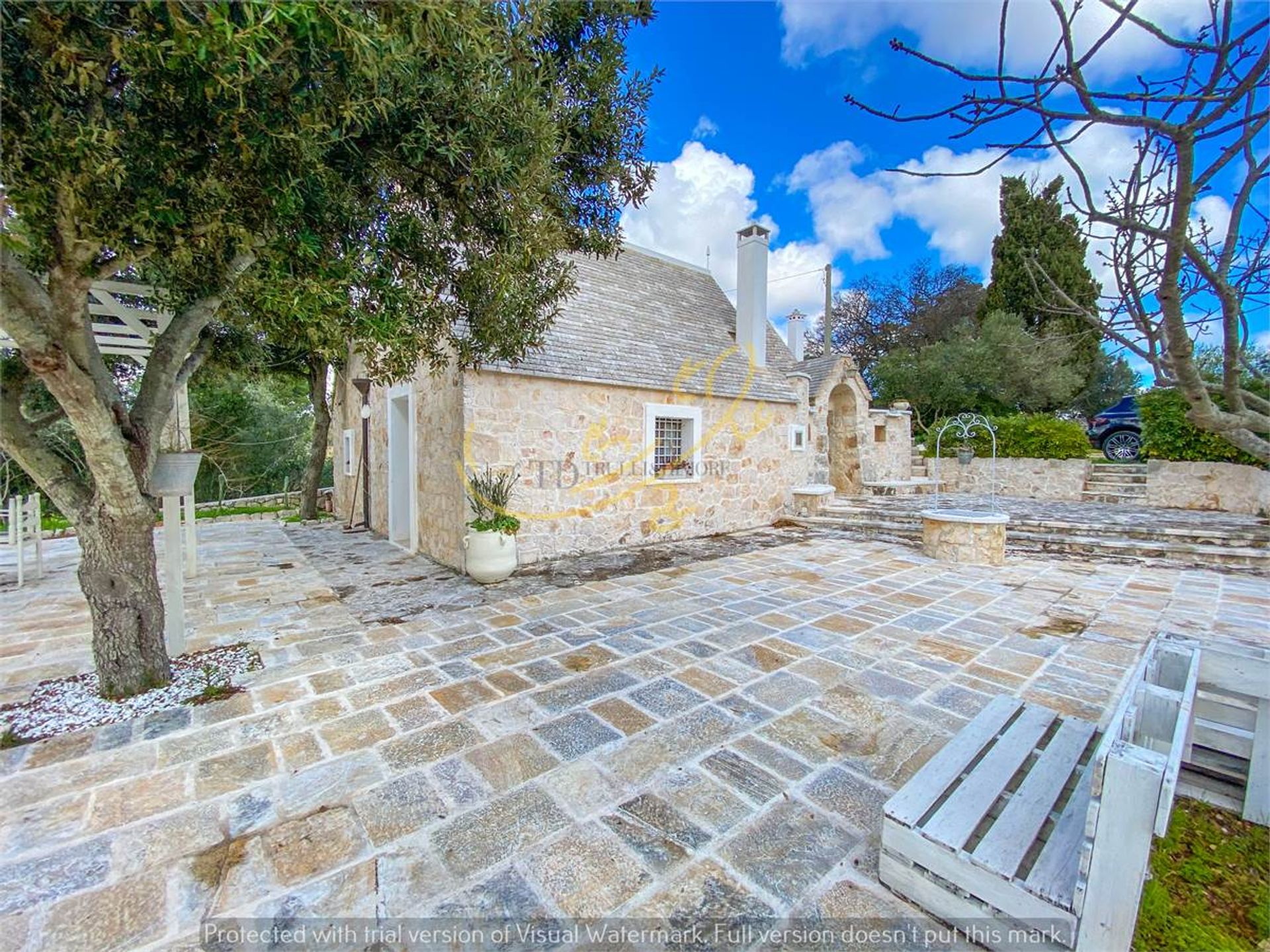 casa en Padresergio, Puglia 10037990