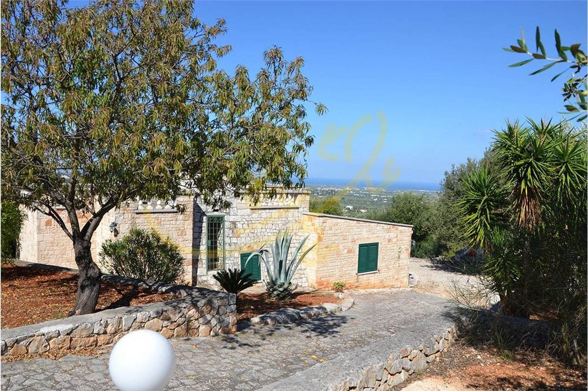 Hus i Fasano, Puglia 10038001