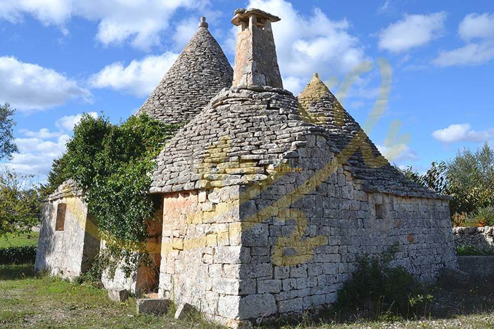 Casa nel Padresergio, Puglia 10038049