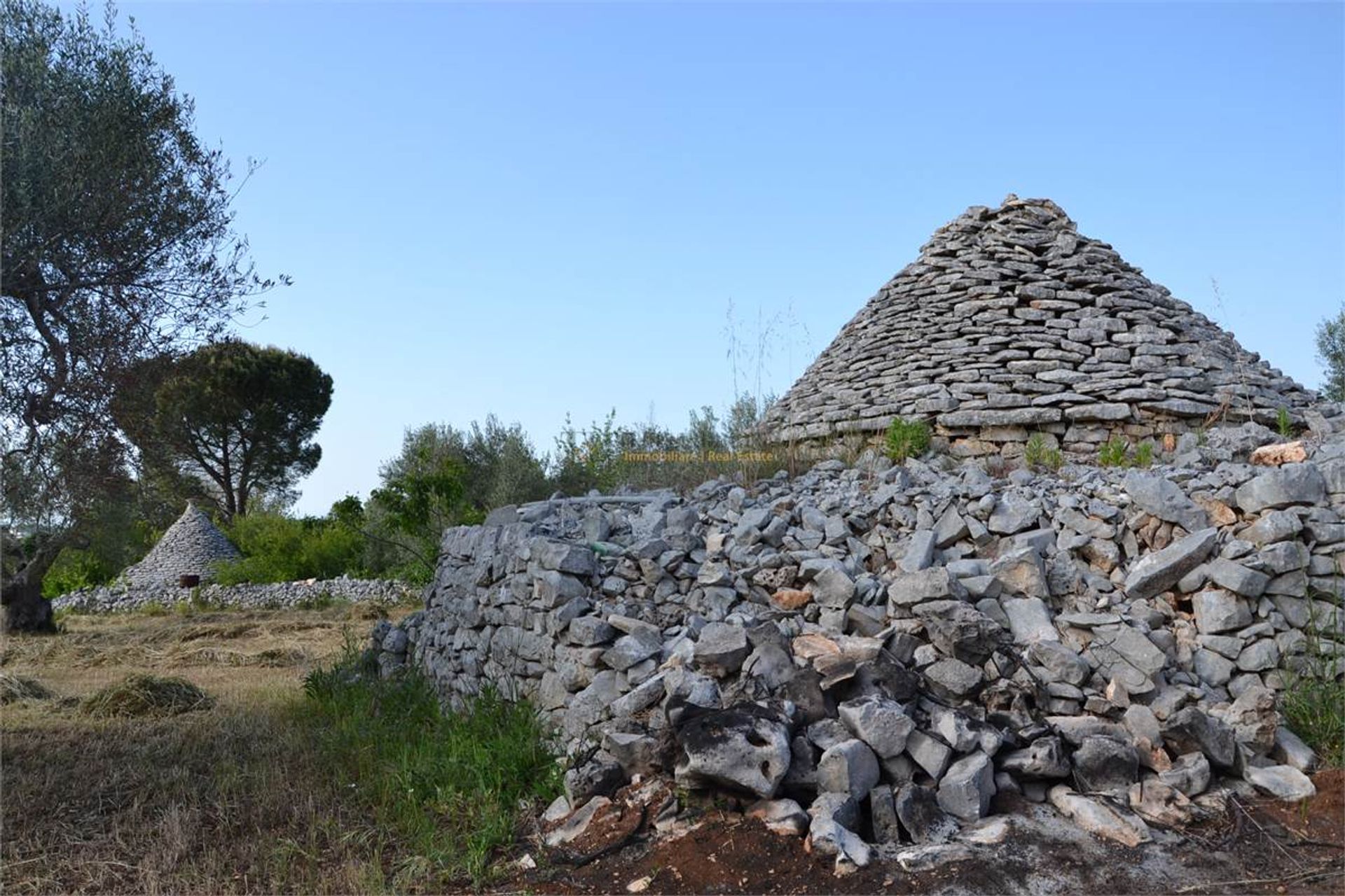 loger dans Grotte de Castellana, Pouilles 10038052