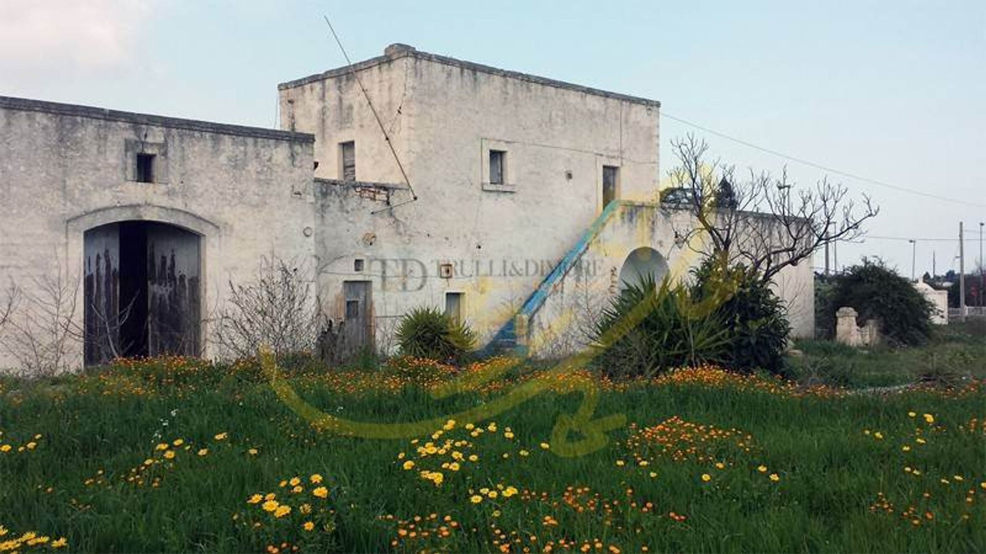 жилой дом в Polignano a Mare (Campagna),  10038063