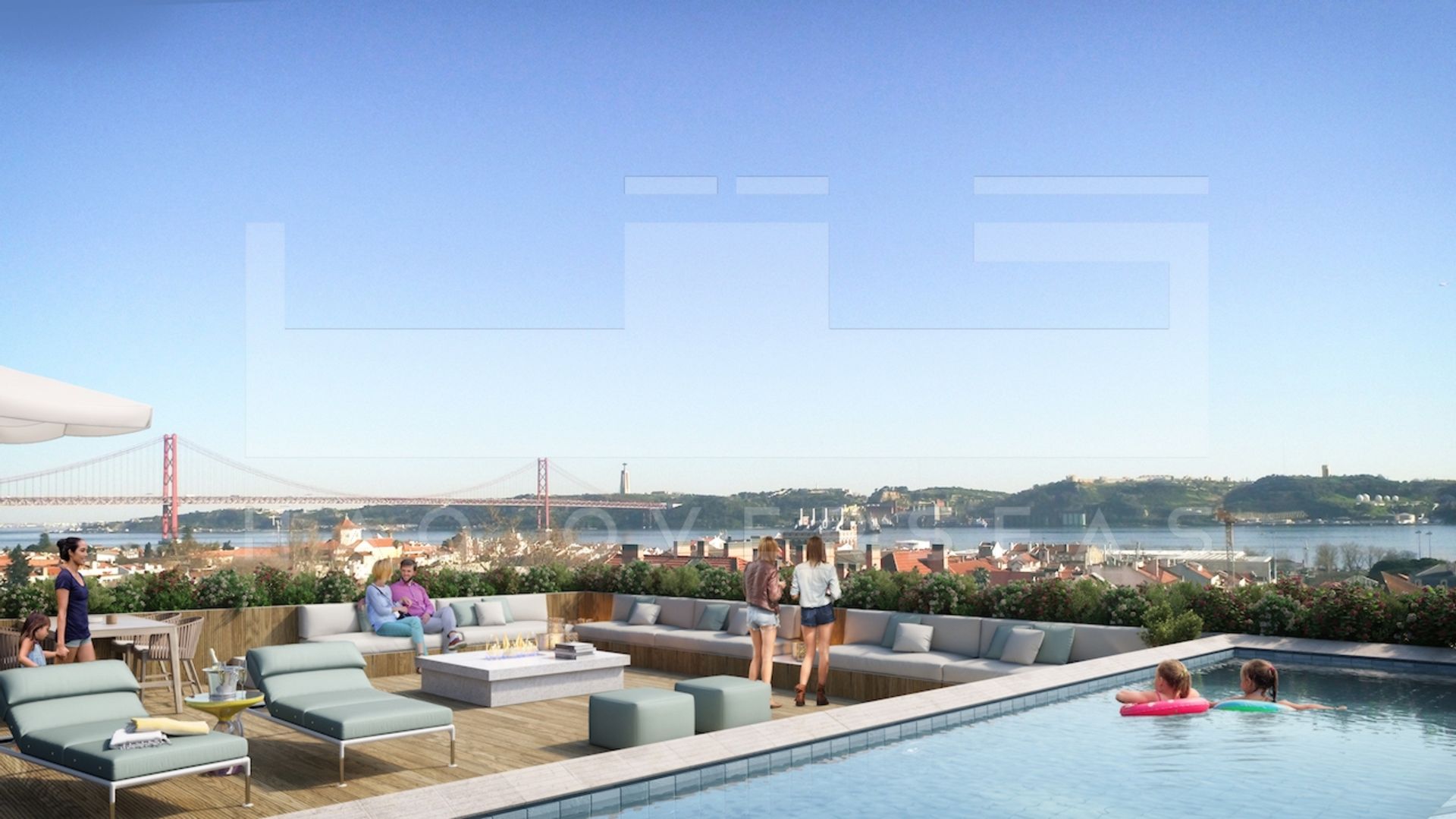 Condominio en Belem, Lisbon 10041437