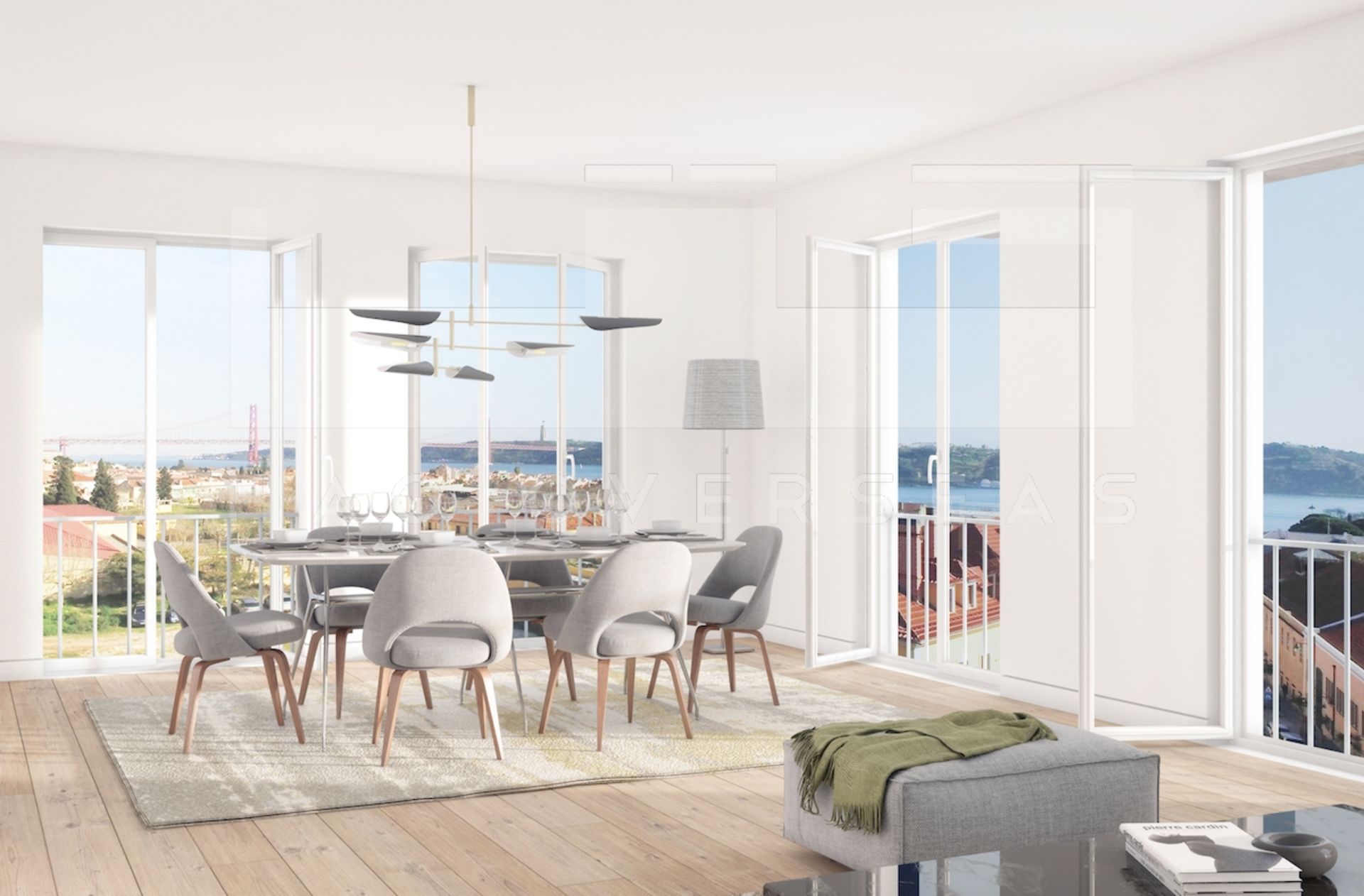 Condominio en Belem, Lisbon 10041437