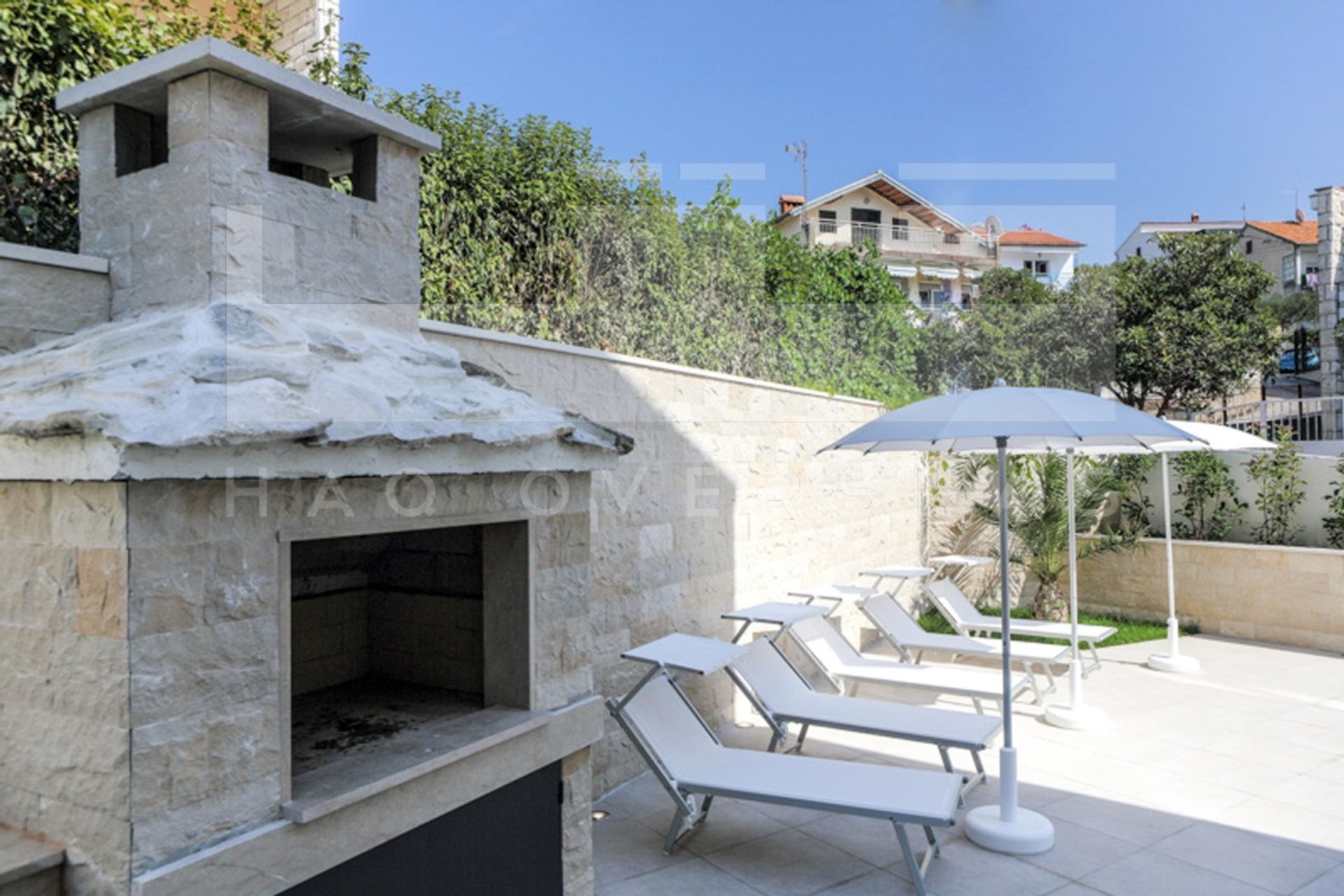 rumah dalam island Ciovo, Dalmatia 10041444