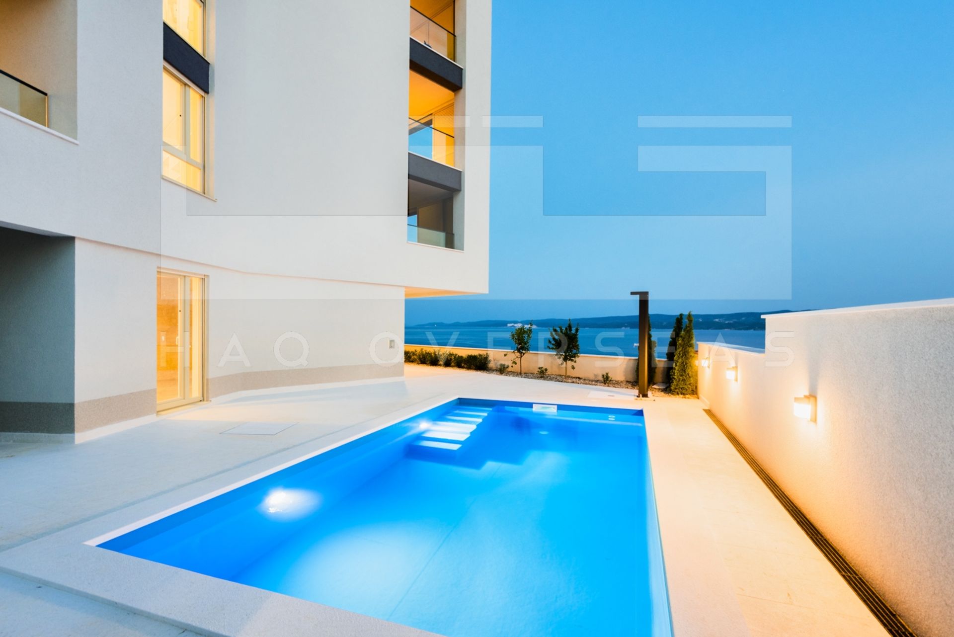 Condominium in Dugi Rat, Dalmatia 10041446