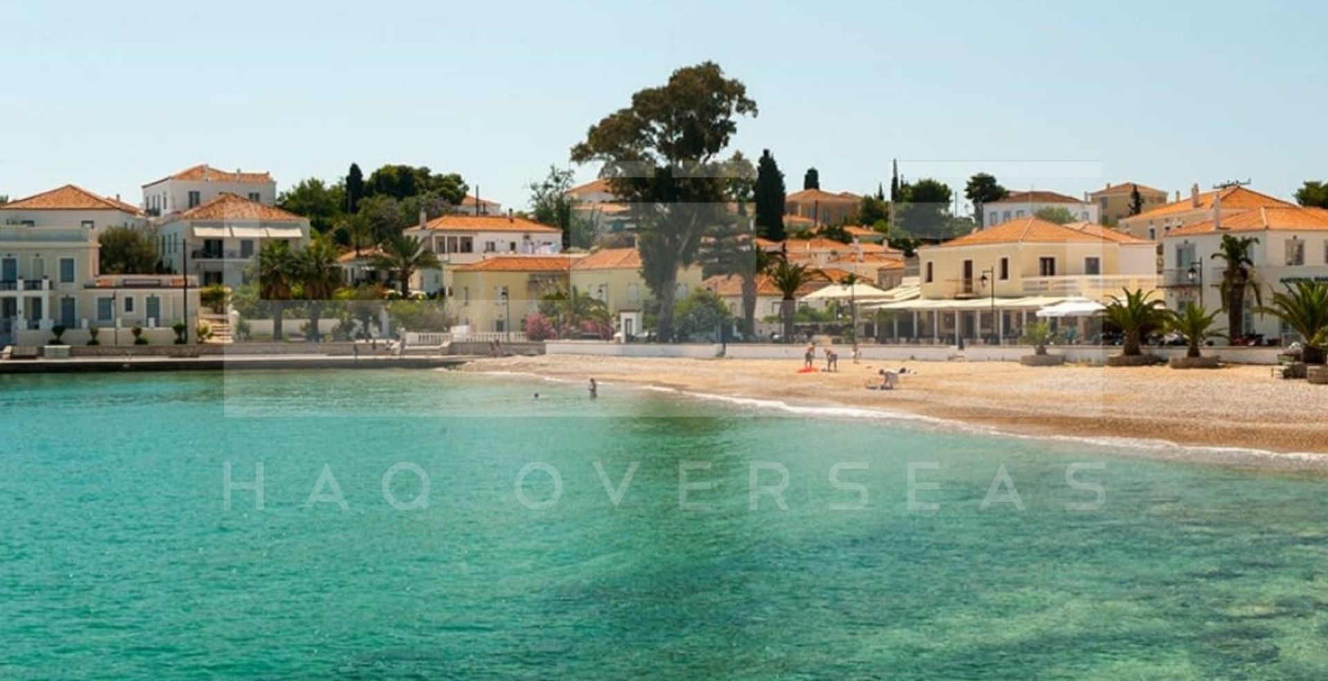 casa no Agios Mamas, Spetses island 10041454