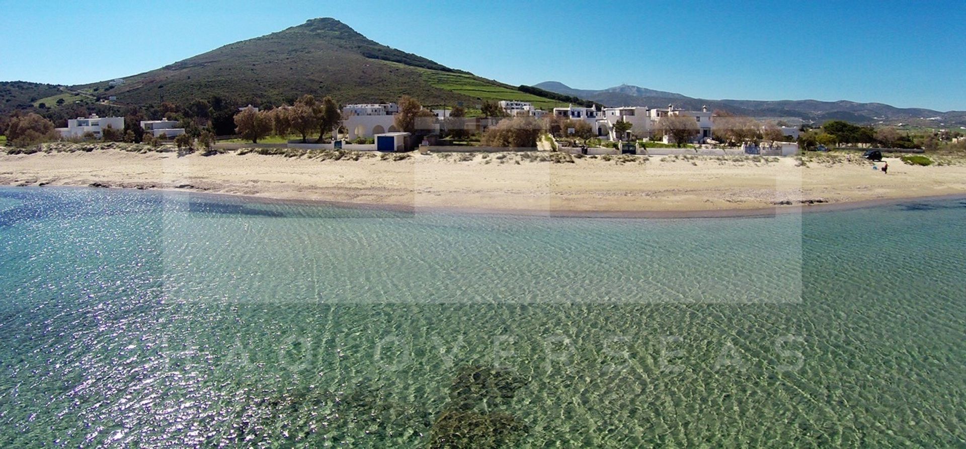 casa no Molos, Paros 10041470