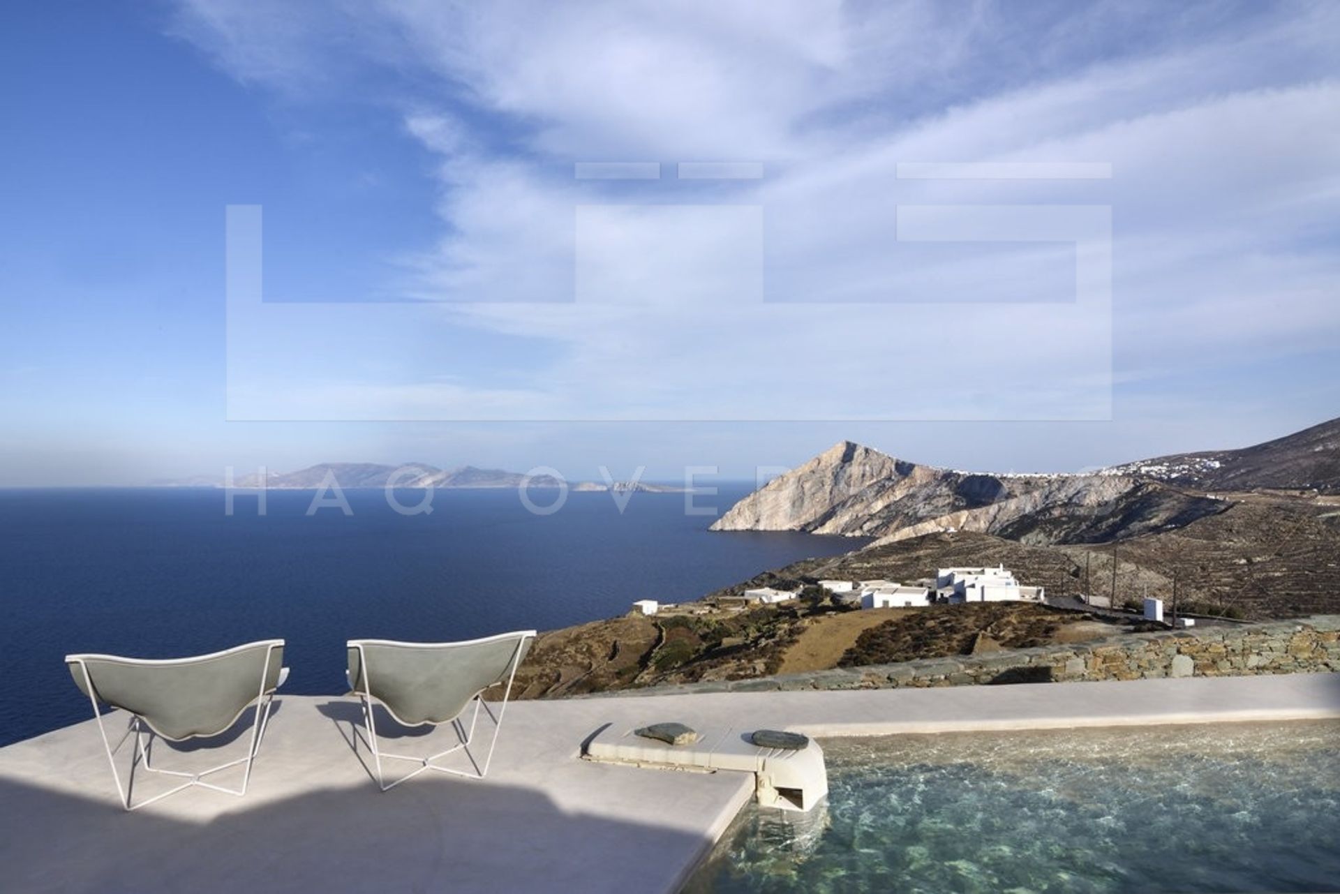 casa en Ano Meria, Folegandros 10041474