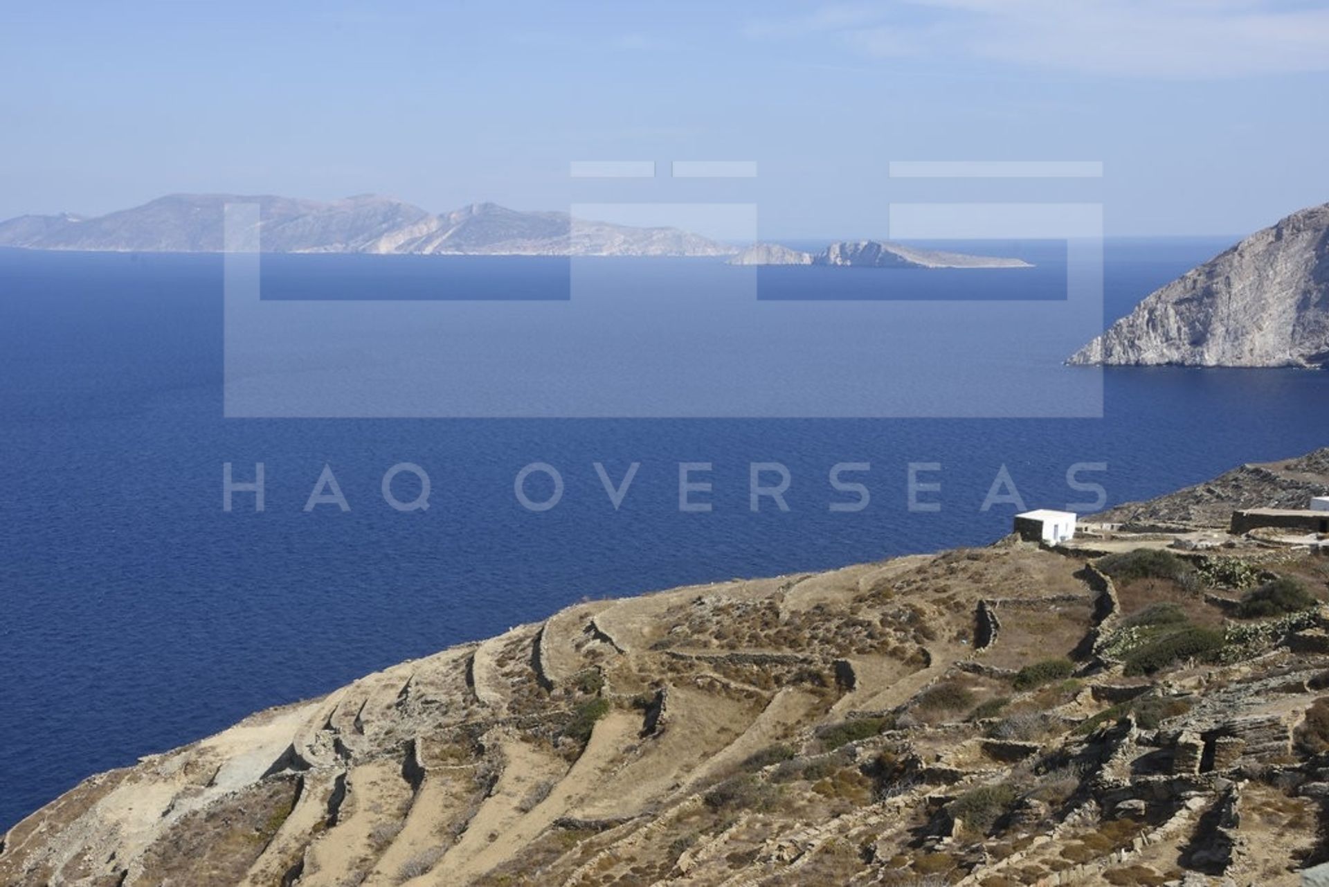 casa en Ano Meria, Folegandros 10041474