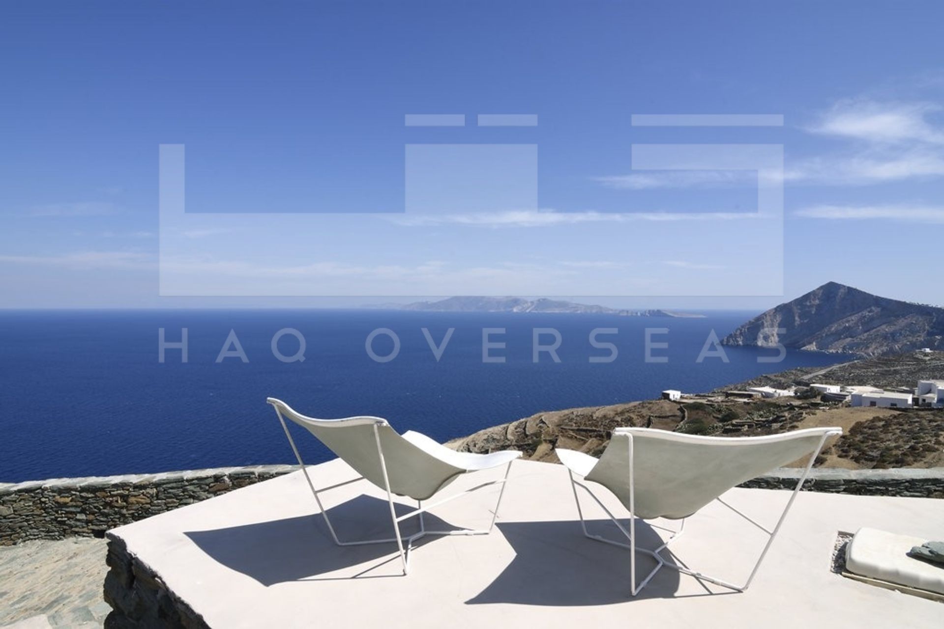 casa en Ano Meria, Folegandros 10041474