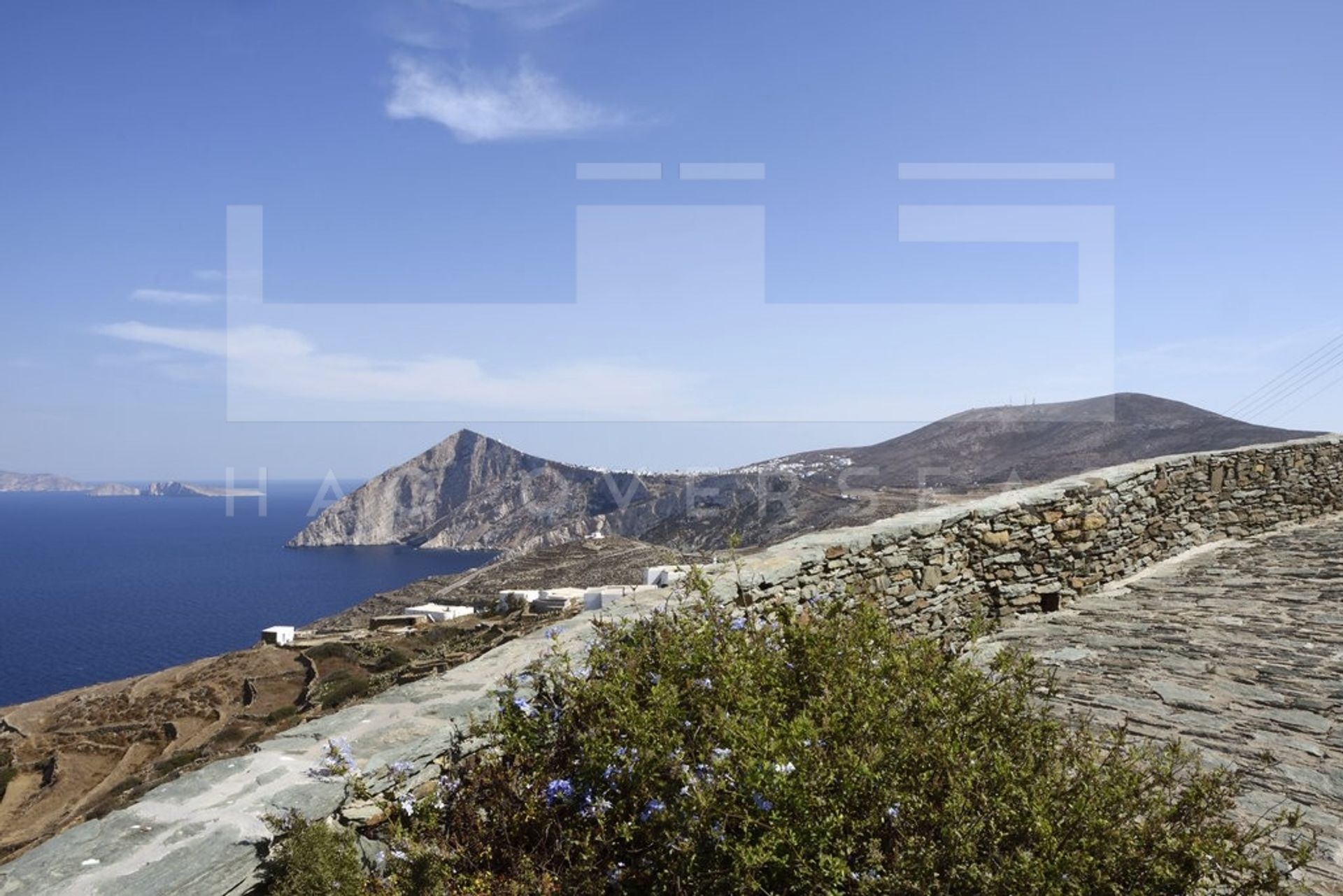 casa en Ano Meria, Folegandros 10041474