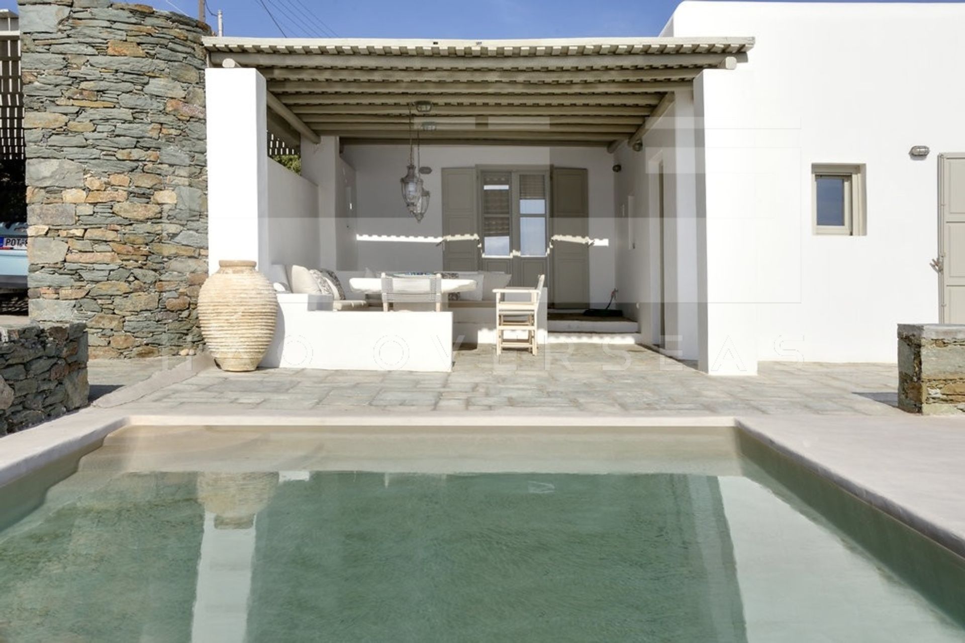 casa en Ano Meria, Folegandros 10041474